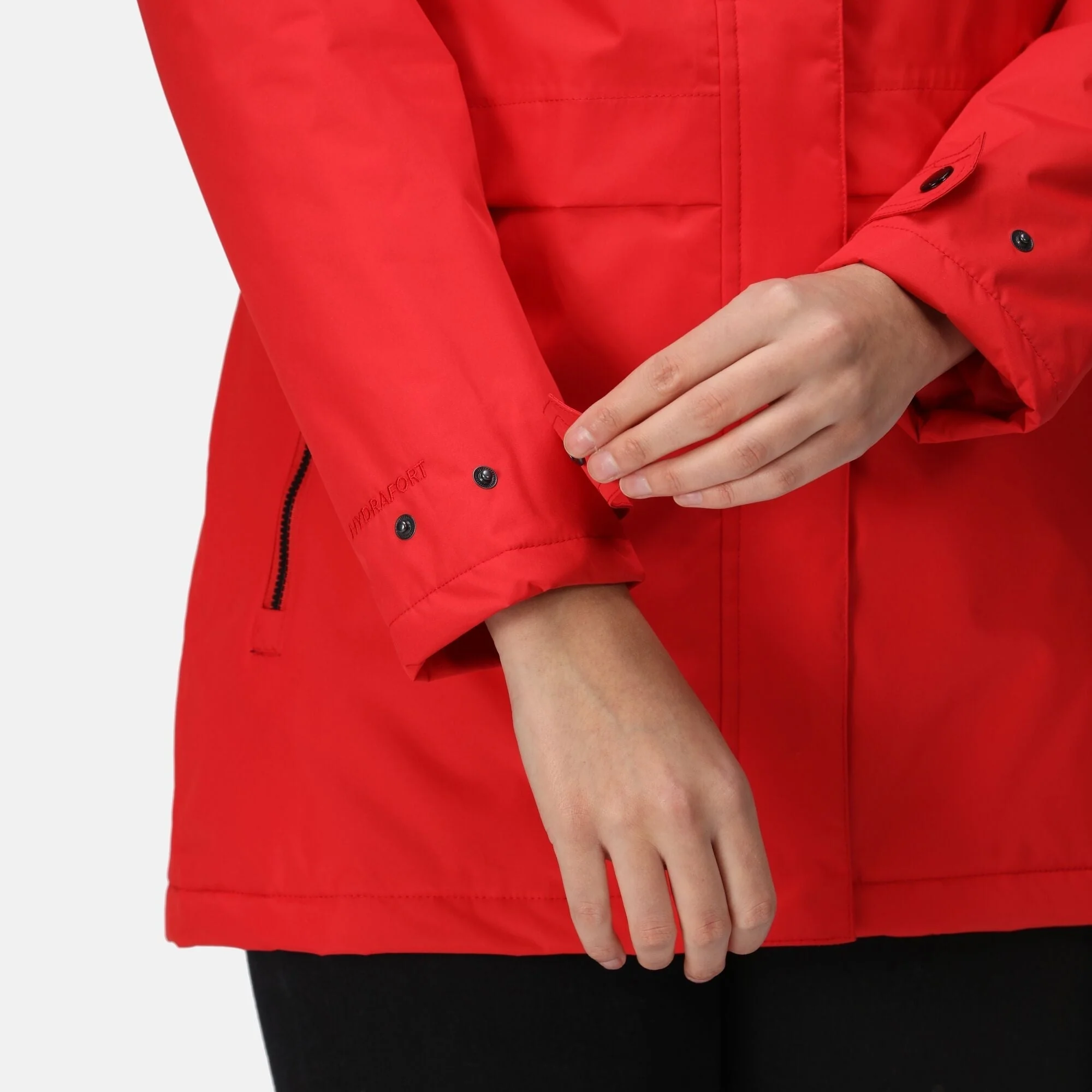 Regatta Women's Myla II Fur Trim Parka Jacket - Image 5