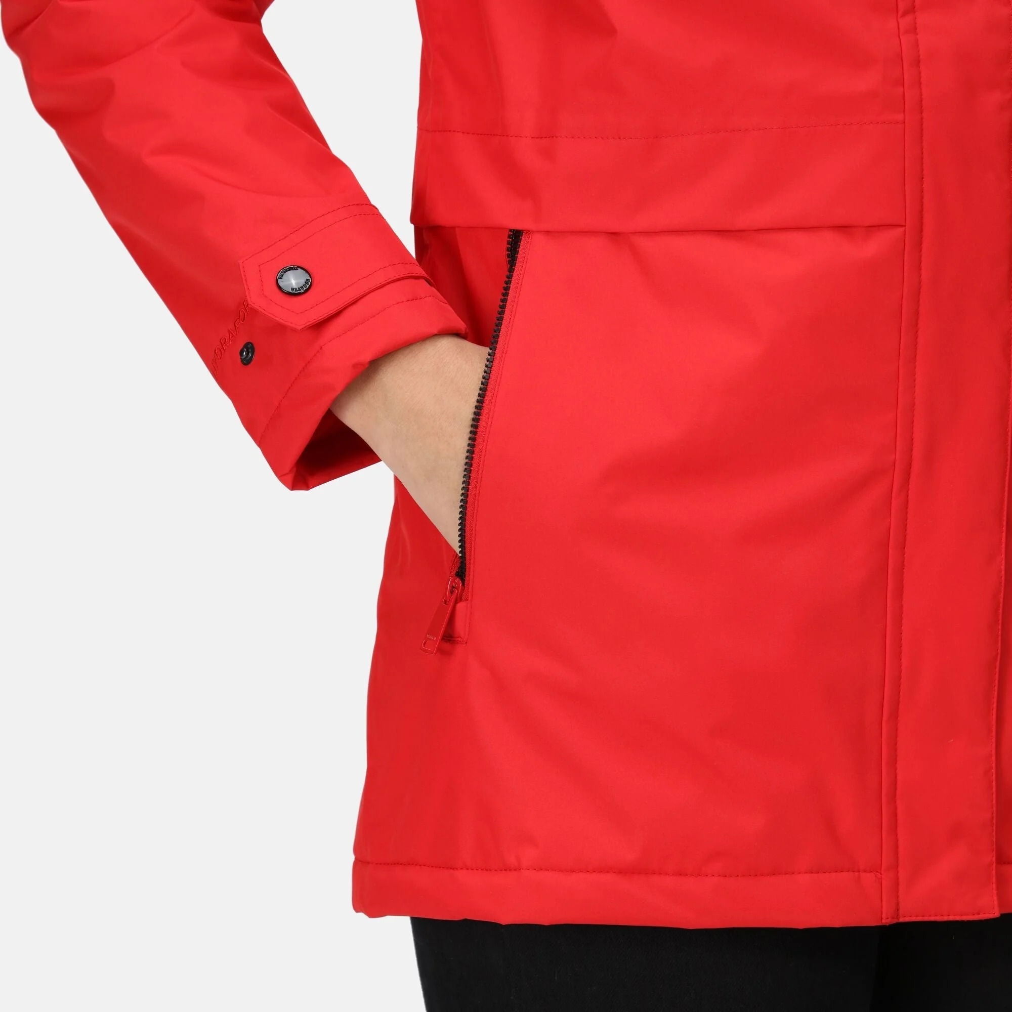 Regatta Women's Myla II Fur Trim Parka Jacket - Image 6