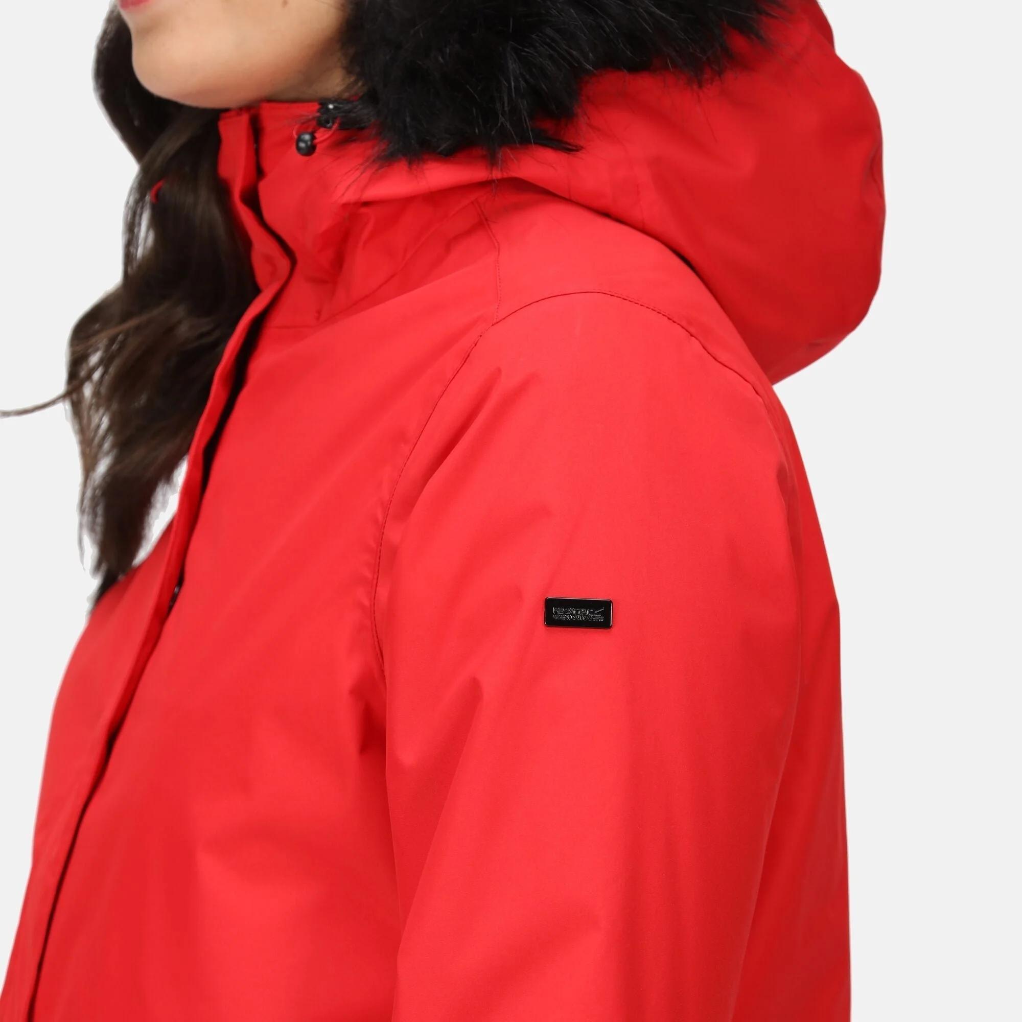 Regatta Women's Myla II Fur Trim Parka Jacket - Image 7