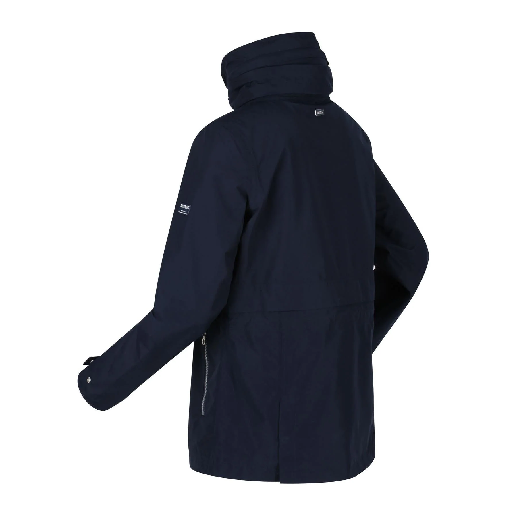 Regatta Womens Nadira Waterproof Durable Breathable Jacket - Image 12
