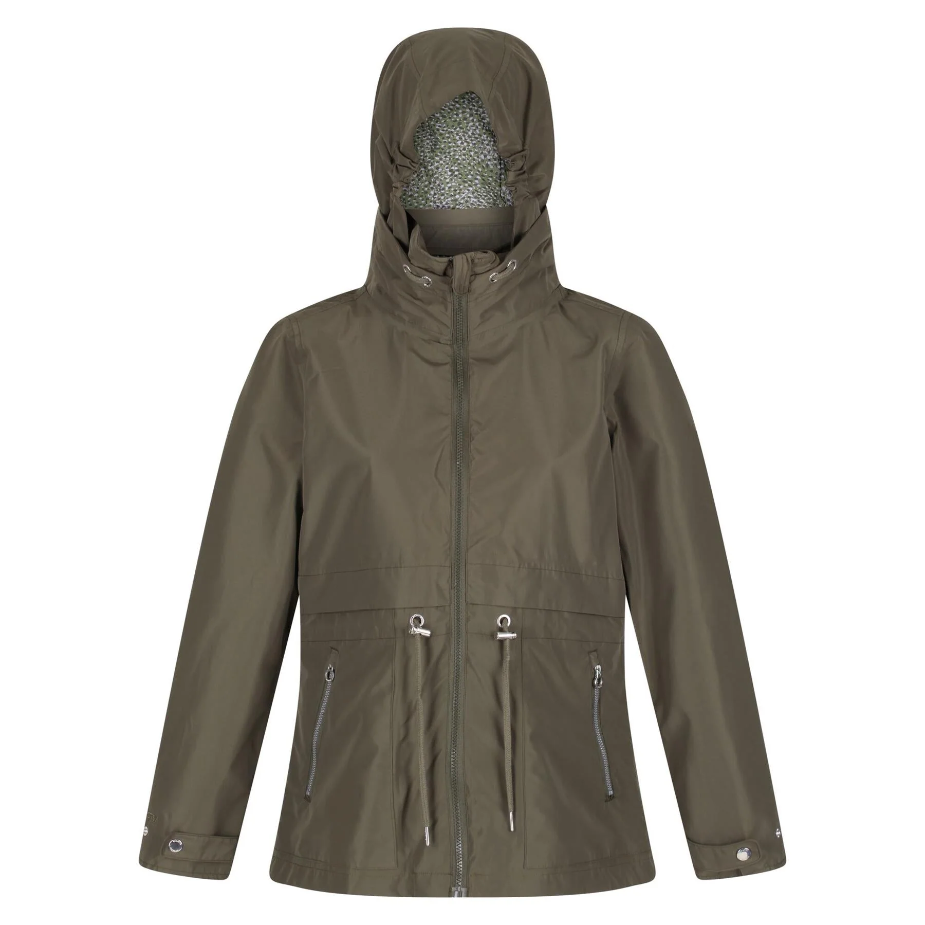 Regatta Womens Nadira Waterproof Durable Breathable Jacket - Image 16