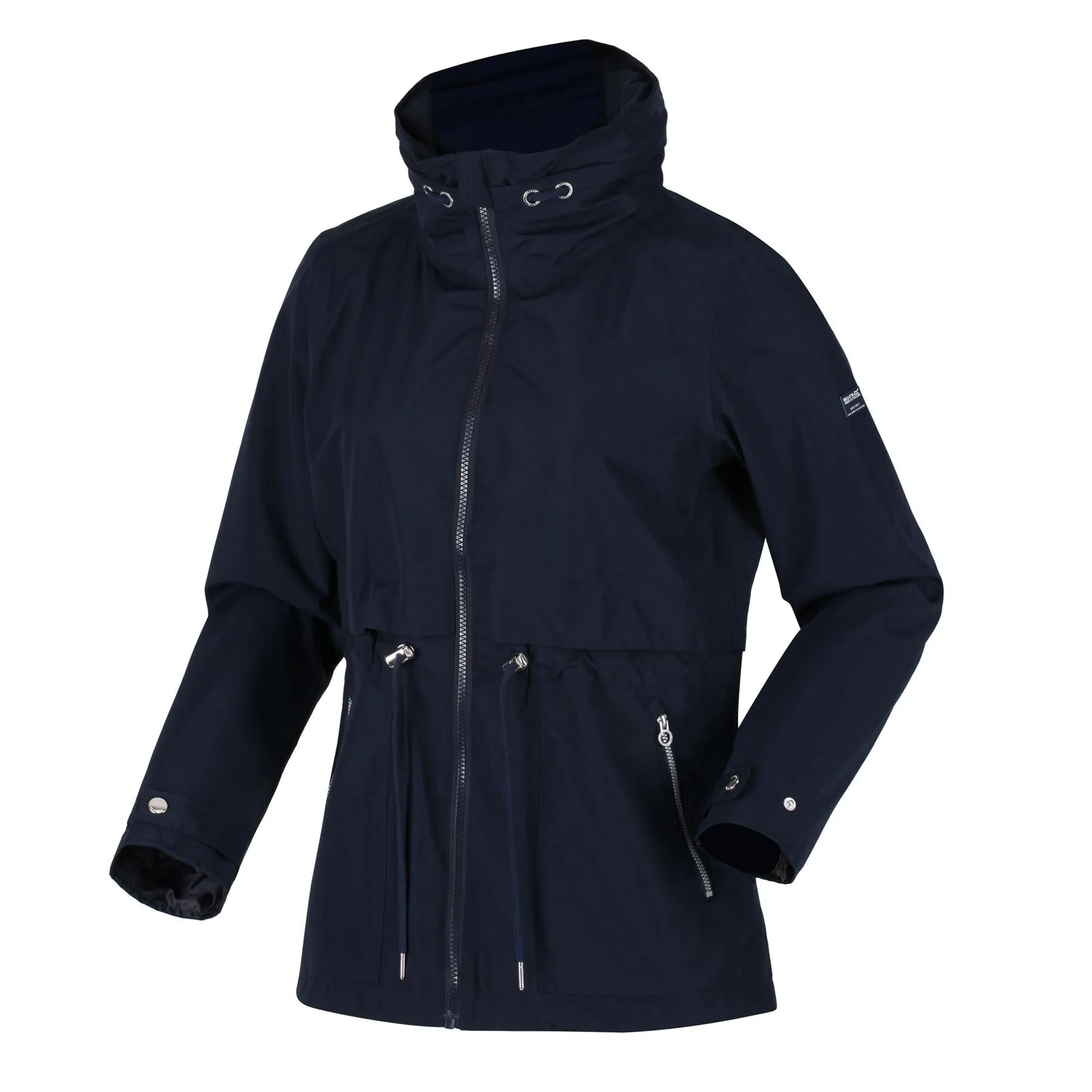 Regatta Womens Nadira Waterproof Durable Breathable Jacket - Image 3