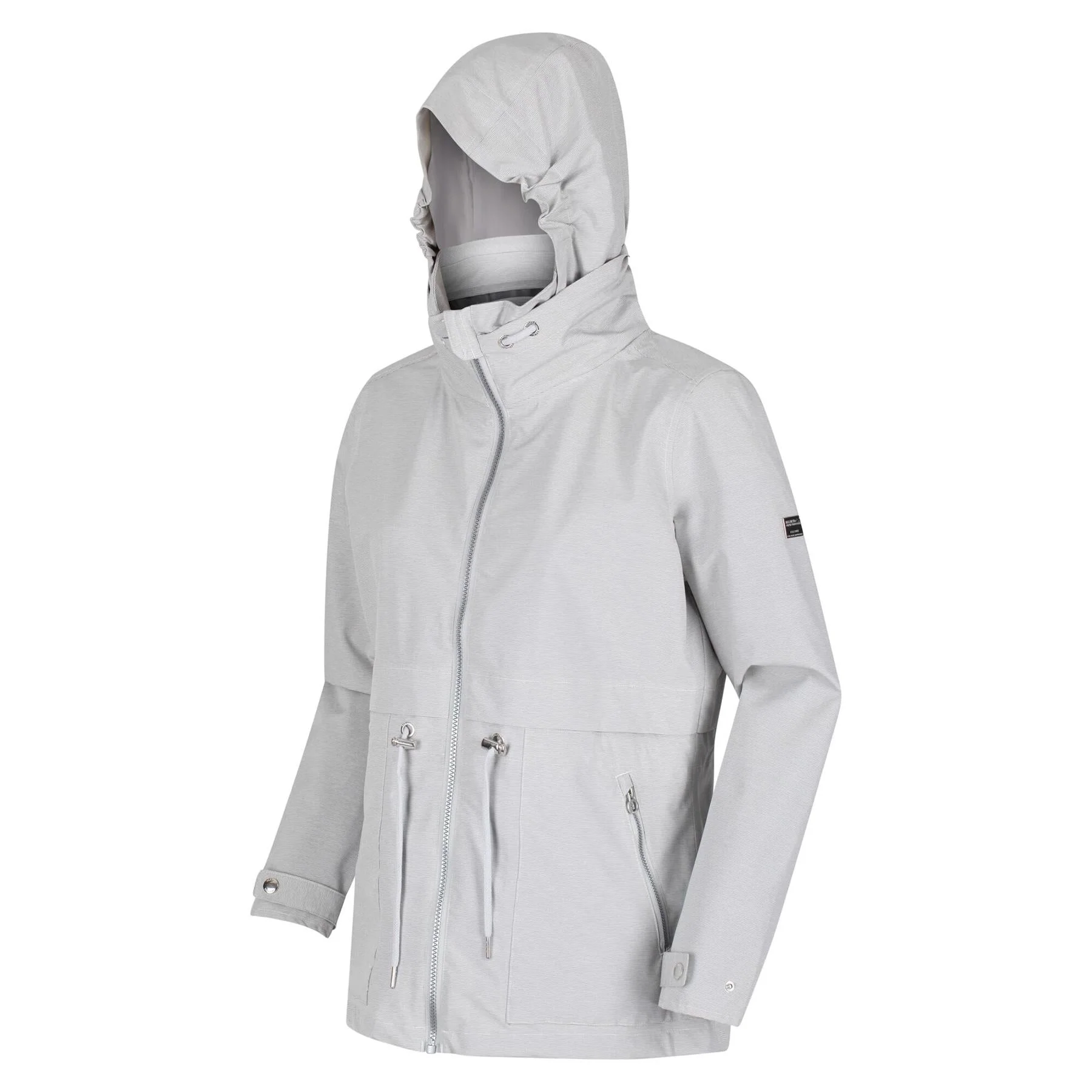 Regatta Womens Nadira Waterproof Durable Breathable Jacket - Image 5