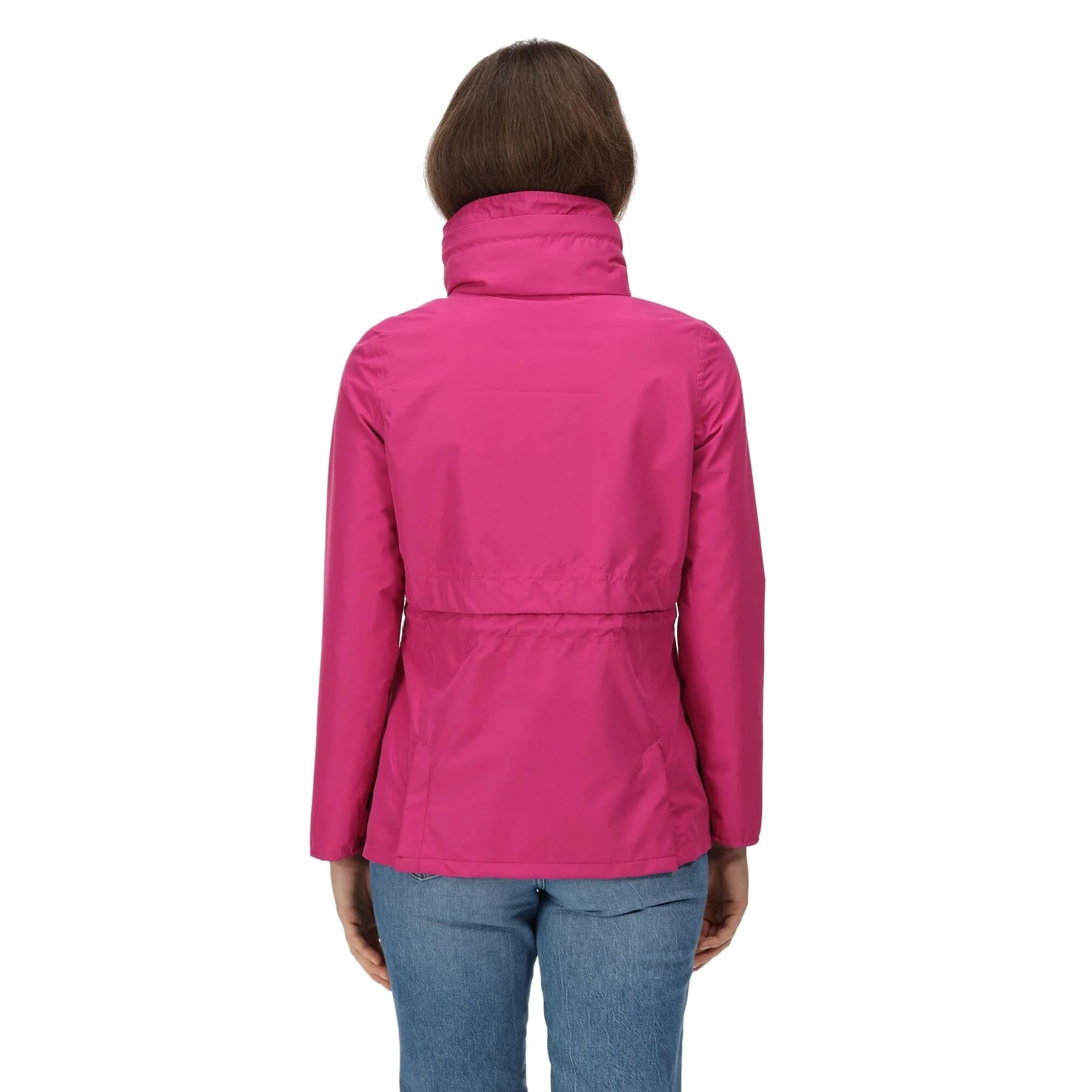 Regatta Womens Nadira Waterproof Durable Breathable Jacket - Image 6