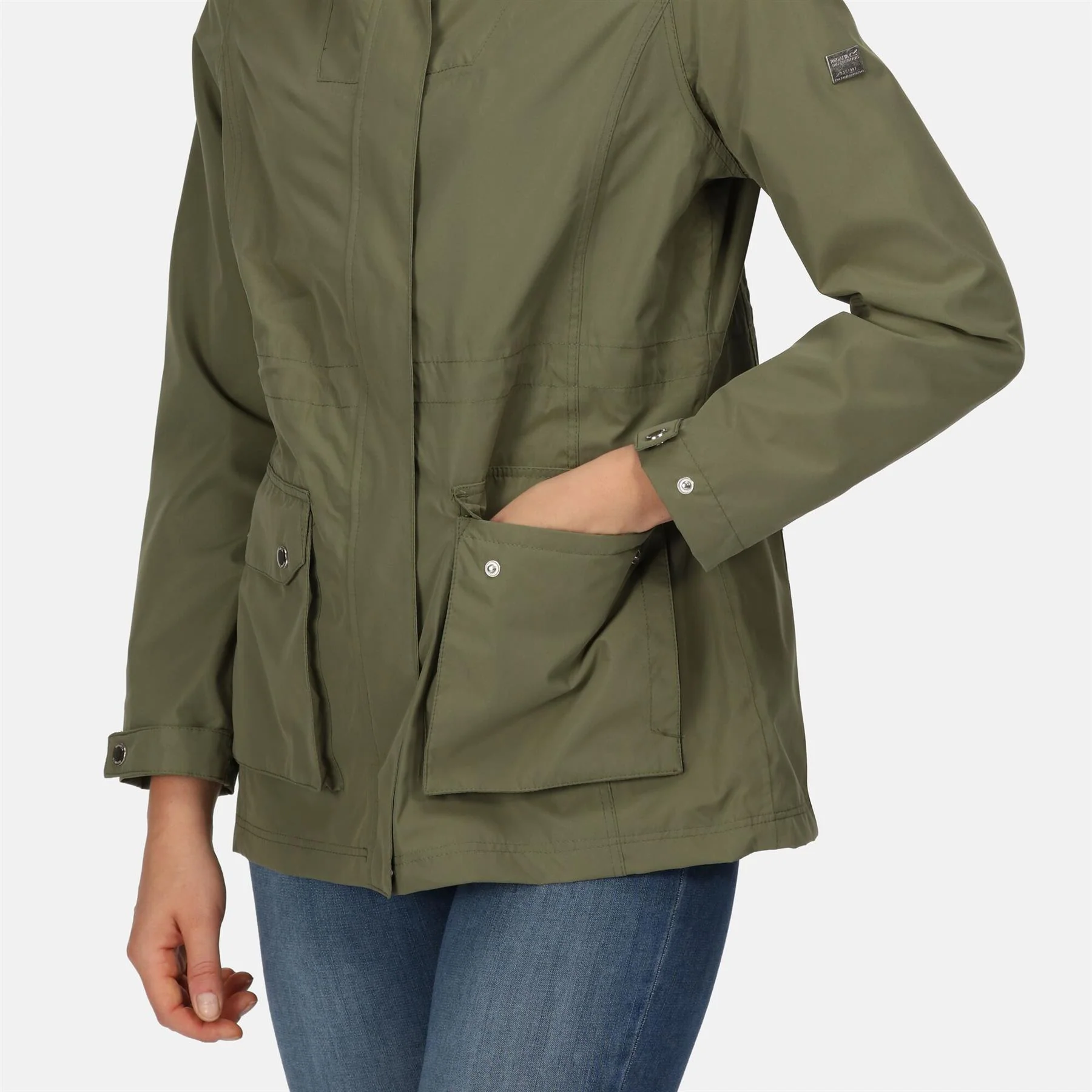 Regatta Women's Novalee Waterproof Jacket - Image 12