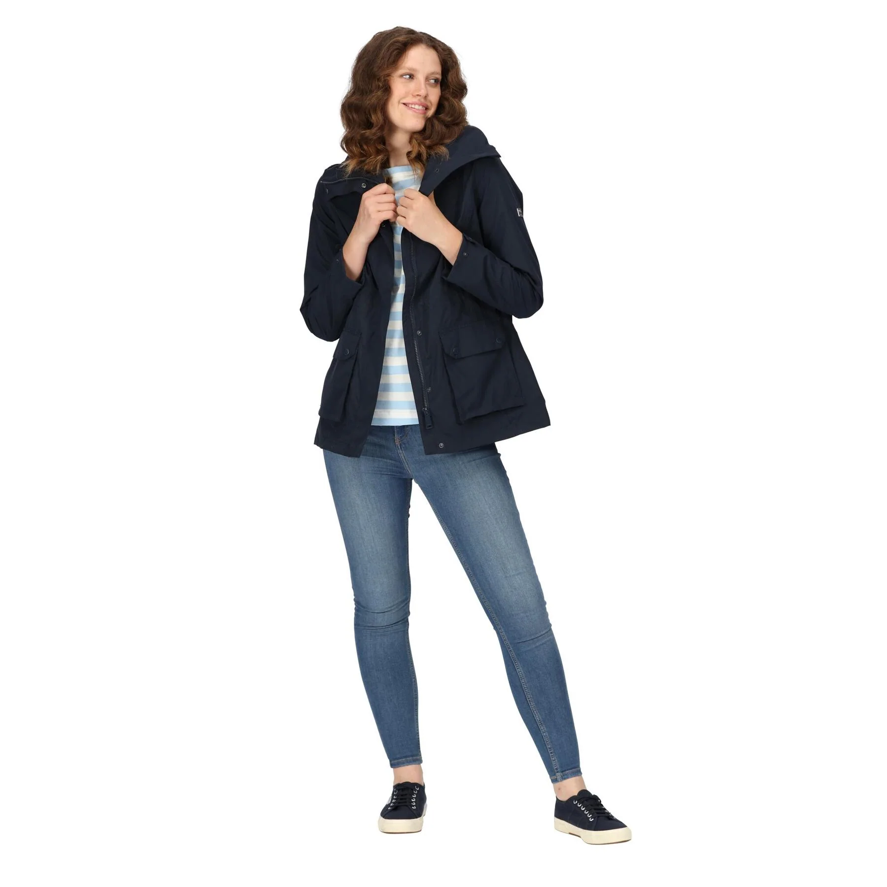 Regatta Women's Novalee Waterproof Jacket - Image 17