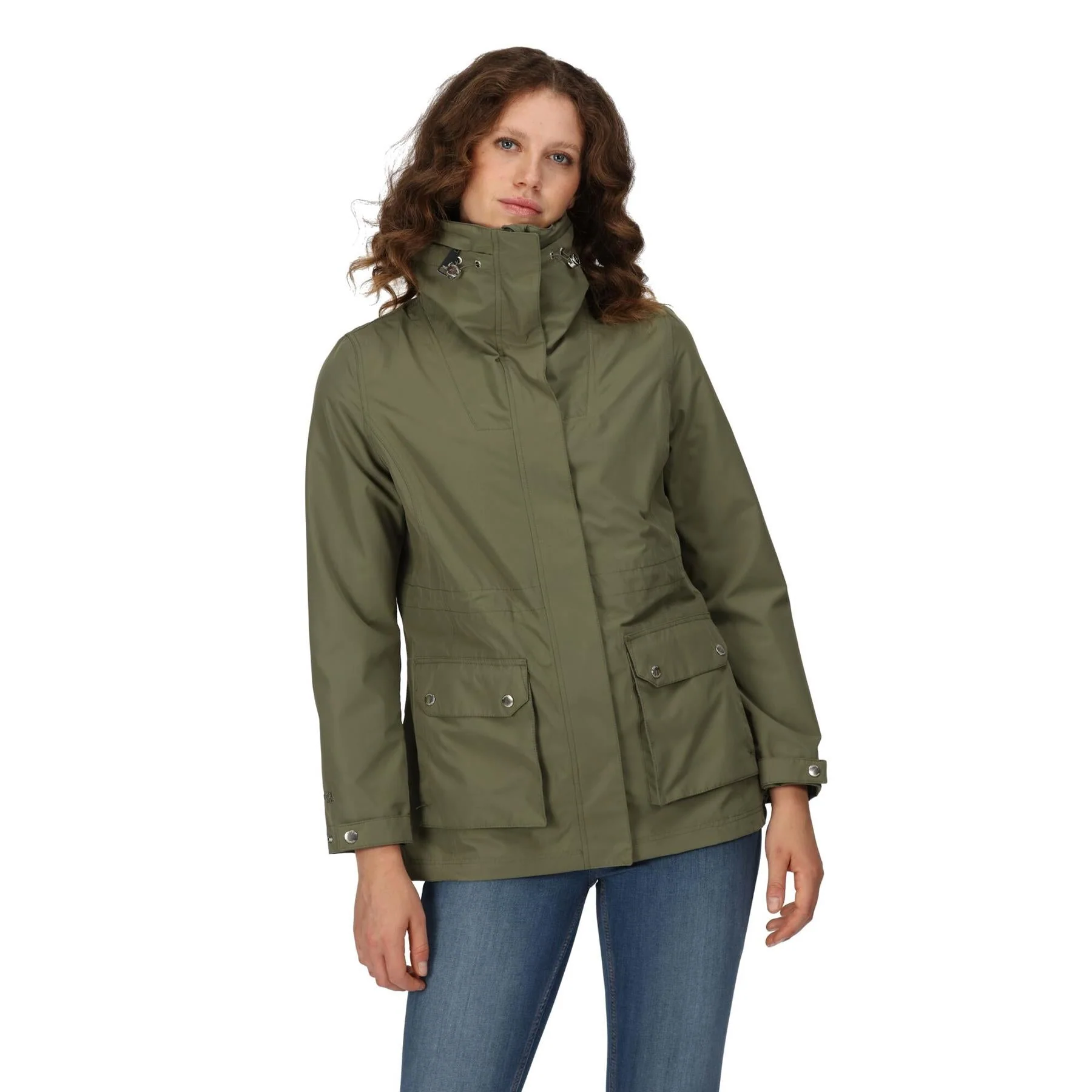 Regatta Women's Novalee Waterproof Jacket - Image 3