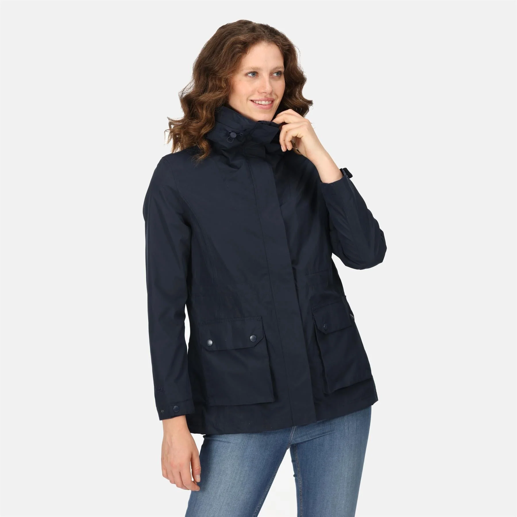 Regatta Women's Novalee Waterproof Jacket - Image 4