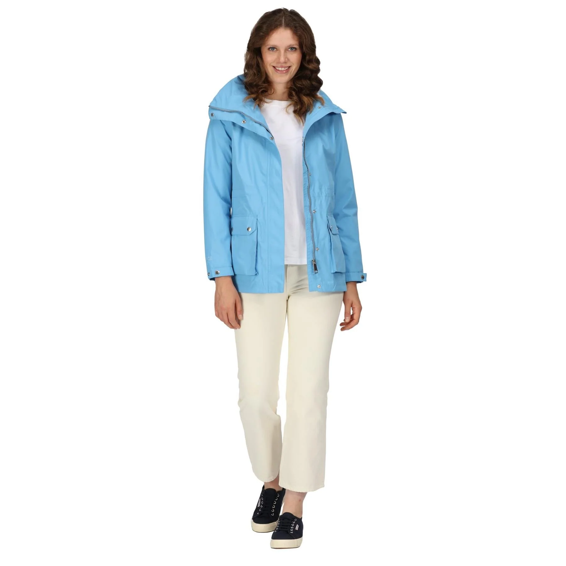 Regatta Women's Novalee Waterproof Jacket - Image 6