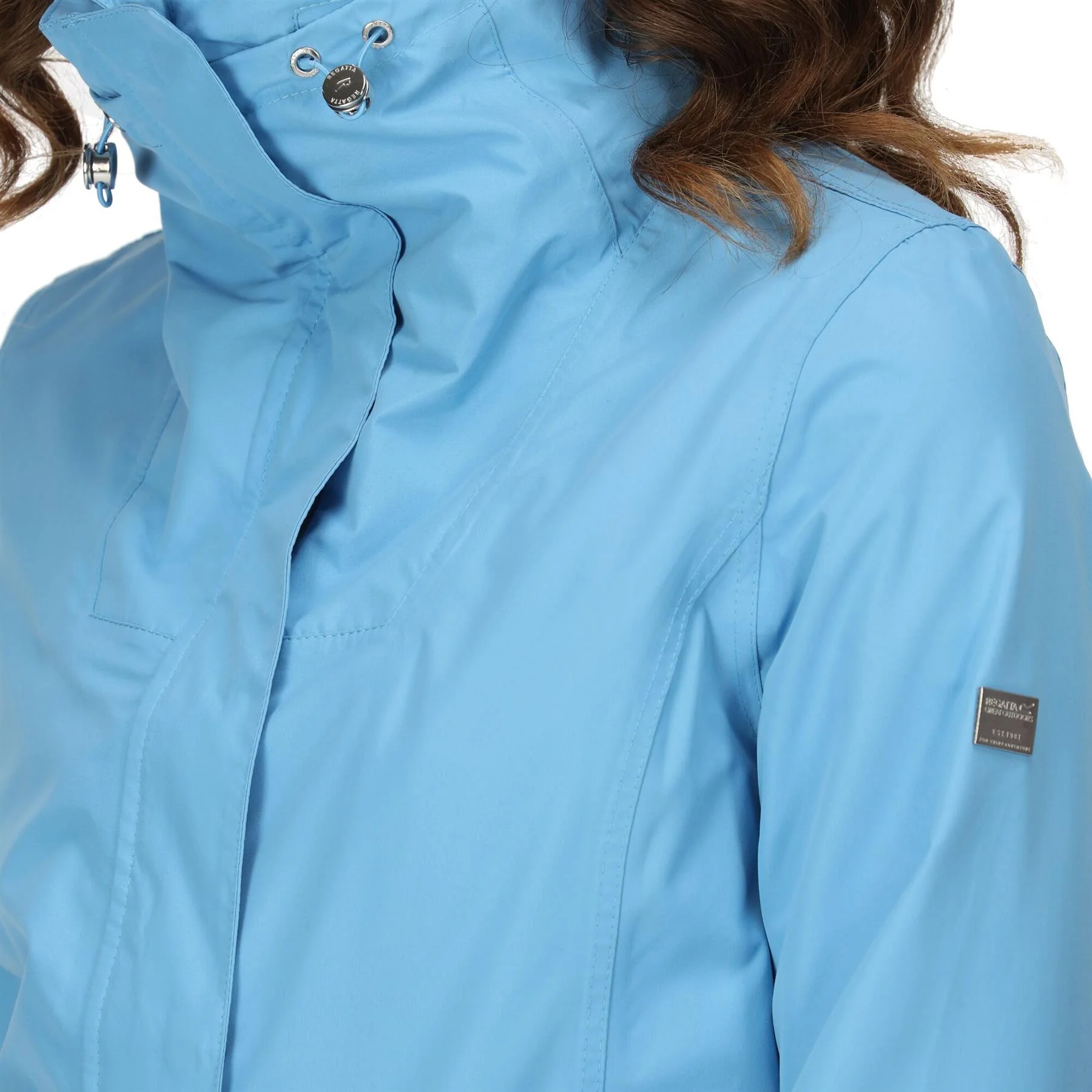 Regatta Women's Novalee Waterproof Jacket - Image 7