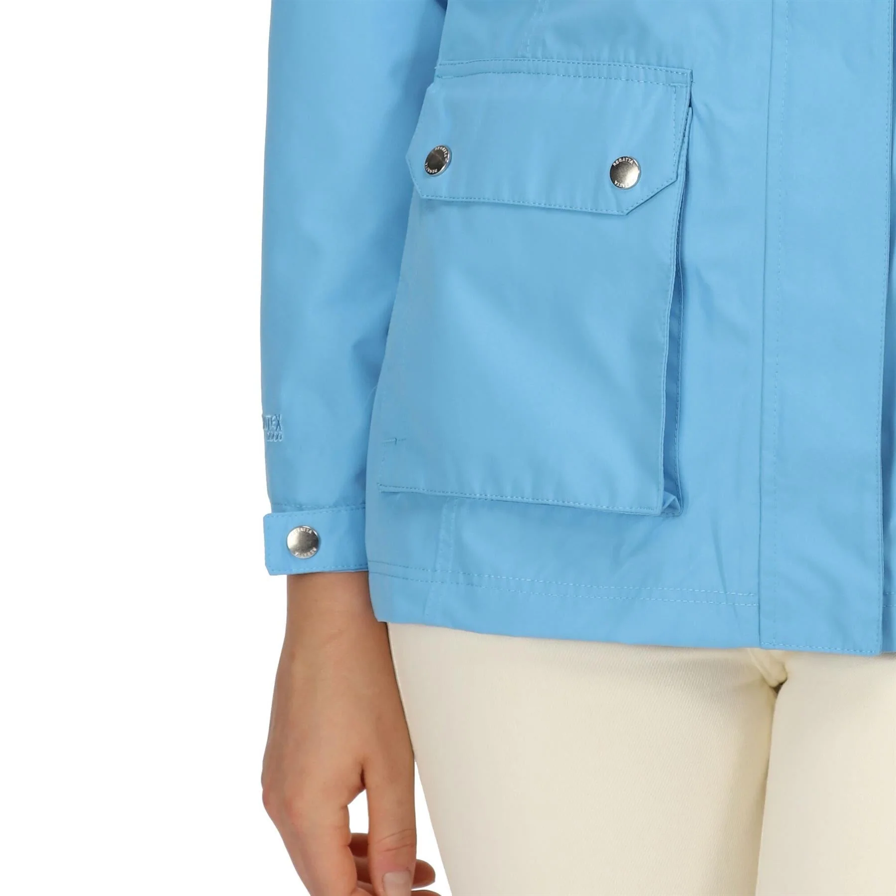 Regatta Women's Novalee Waterproof Jacket - Image 8