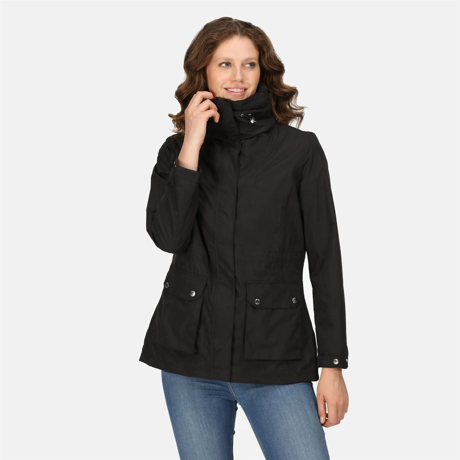 Regatta Women's Novalee Waterproof Jacket - Image 9