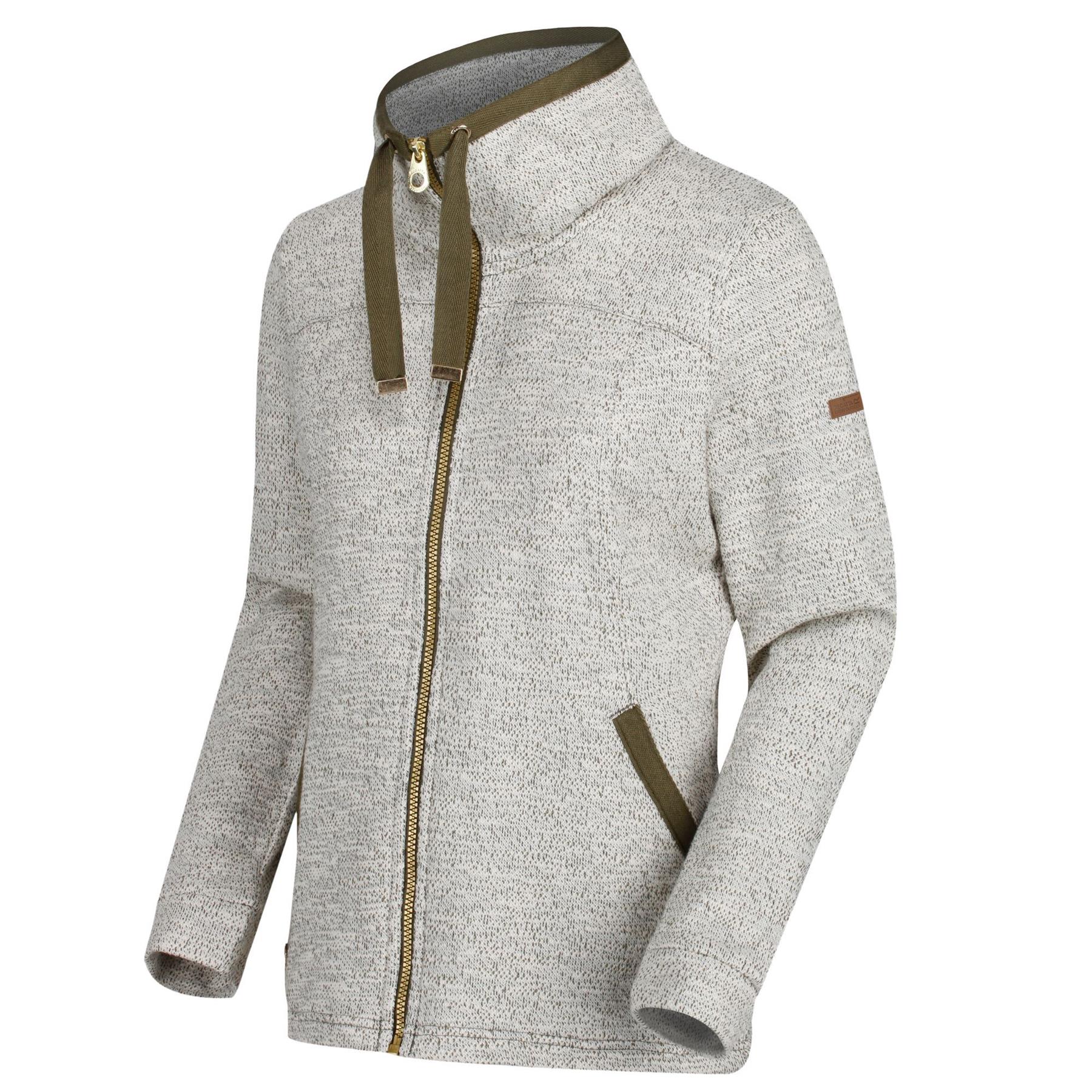 Regatta Womens Odetta Full Zip Up Fleece Jacket - Image 6
