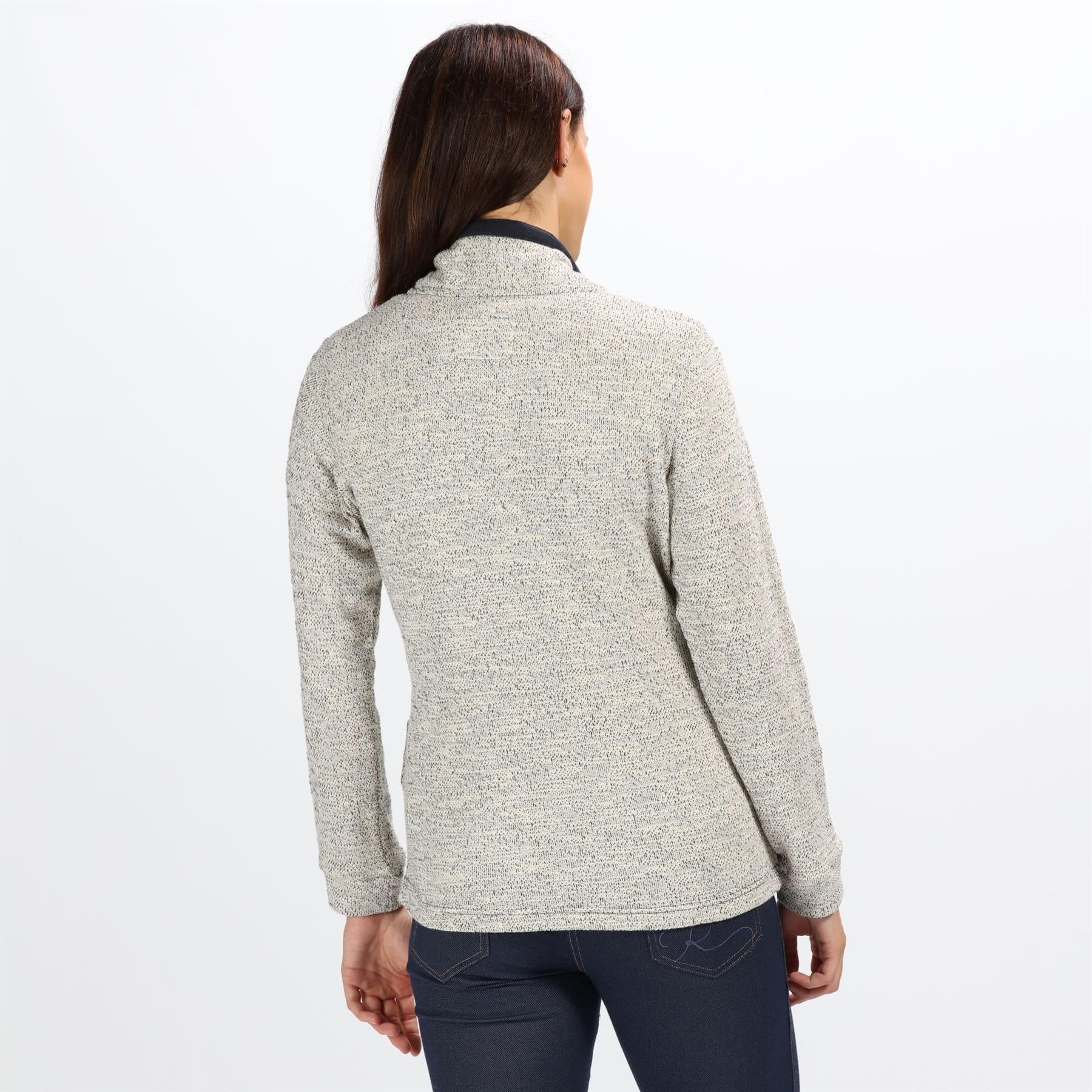 Regatta Womens Odetta Full Zip Up Fleece Jacket - Image 7