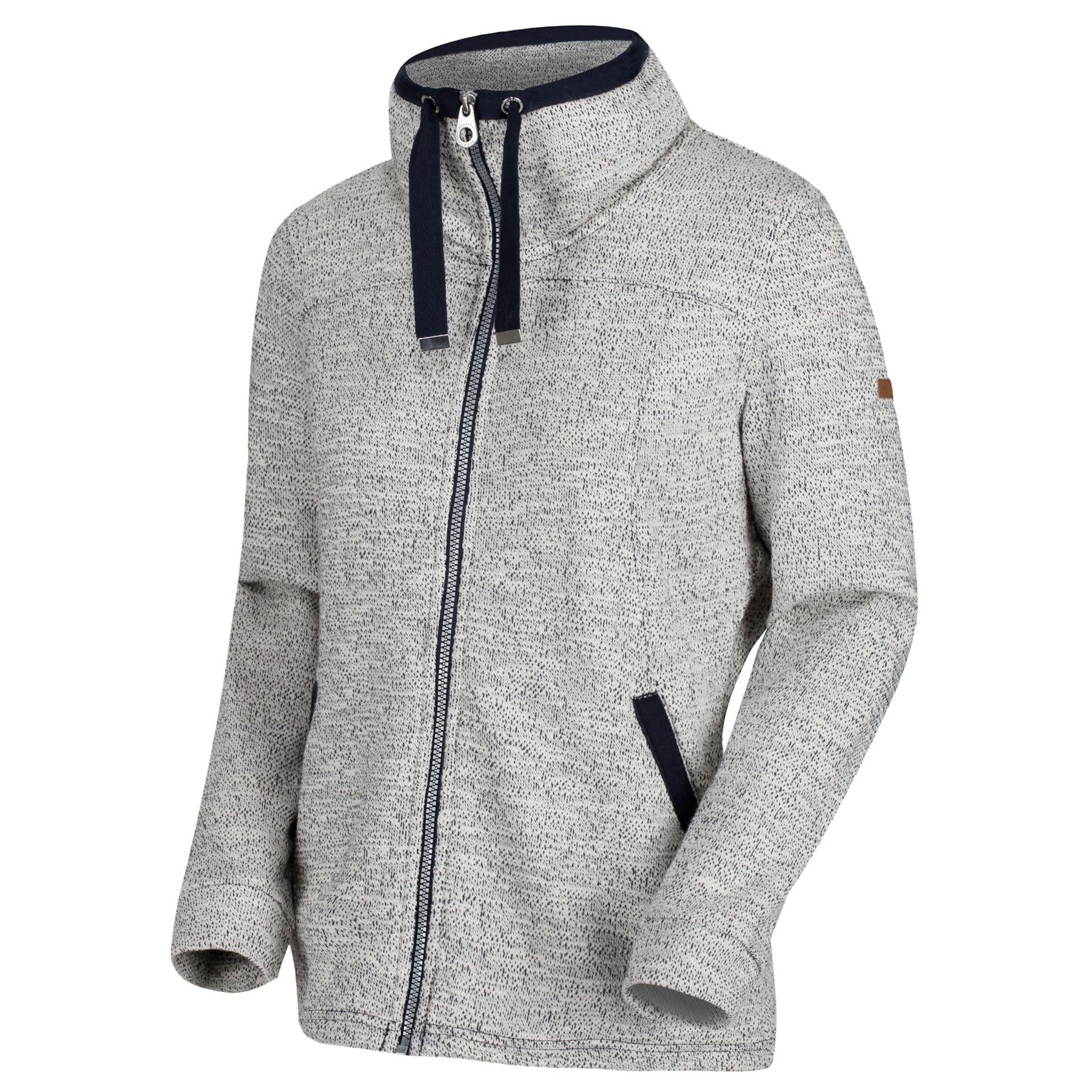Regatta Womens Odetta Full Zip Up Fleece Jacket - Image 9