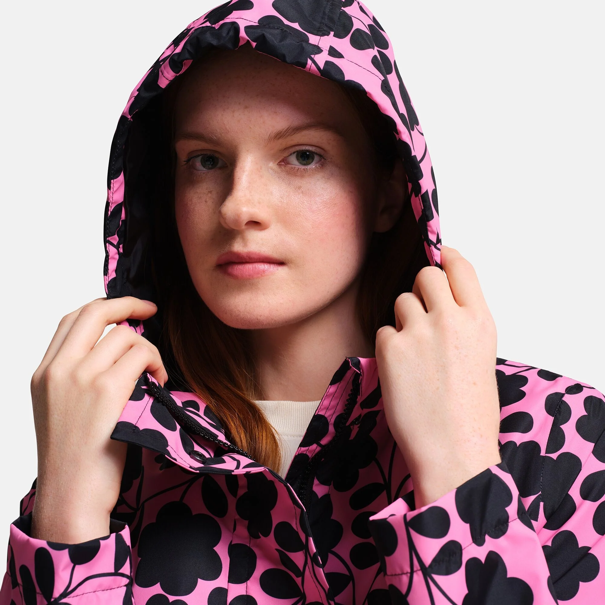 Regatta Womens Orla Kiely Swing Waterproof II Jacket - Image 5
