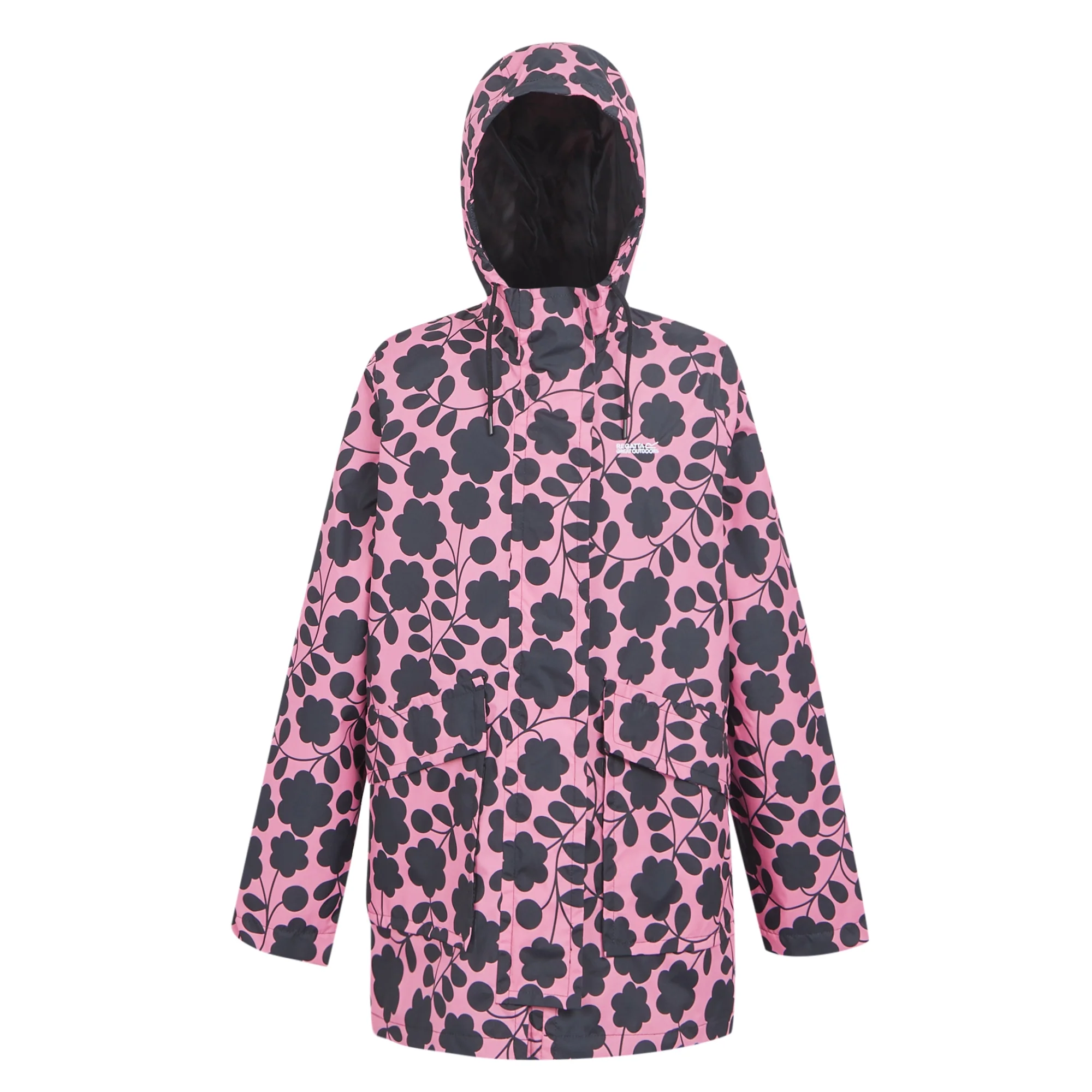 Regatta Womens Orla Kiely Swing Waterproof II Jacket - Image 6