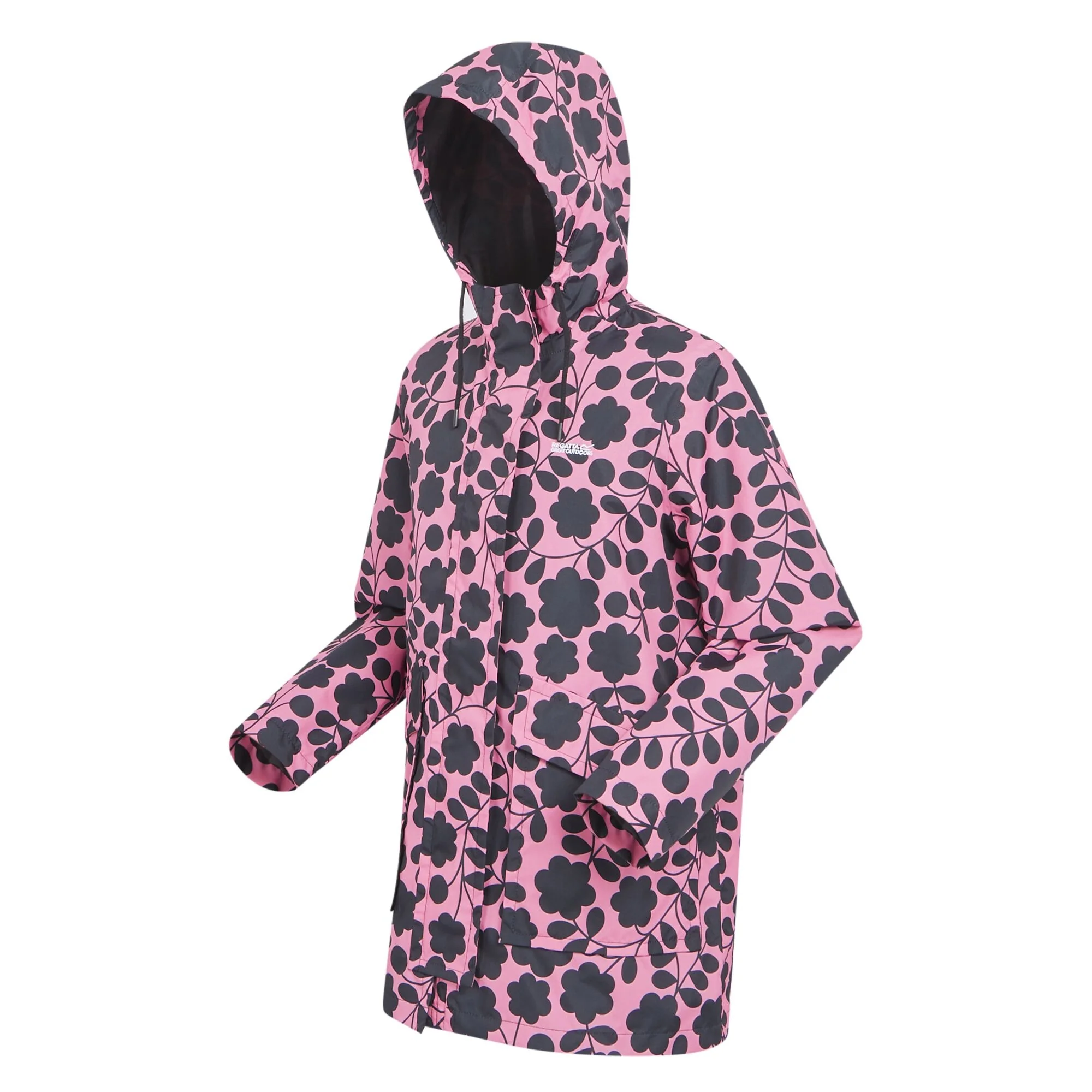 Regatta Womens Orla Kiely Swing Waterproof II Jacket - Image 8