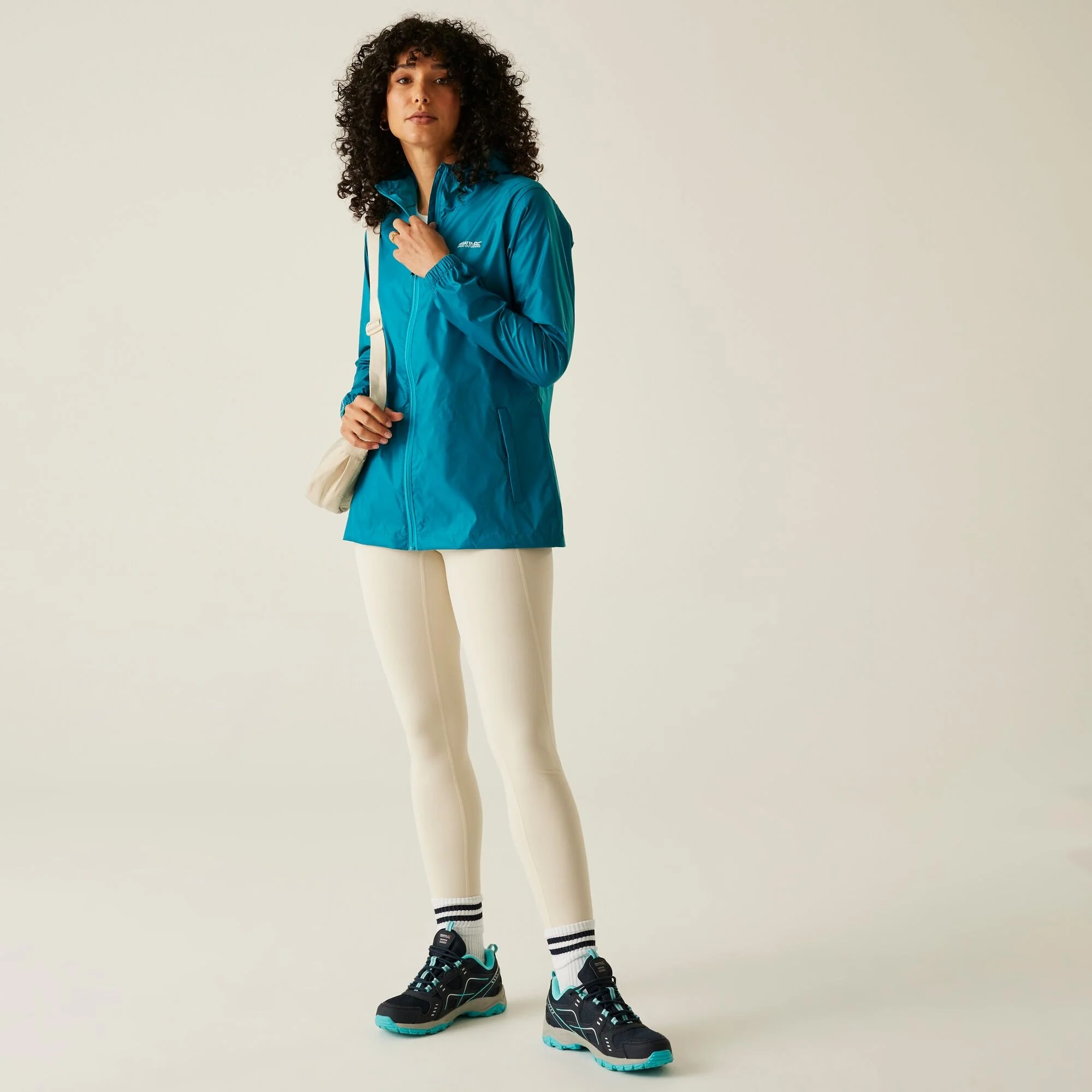 Regatta Womens Pack-It III Waterproof Jacket - Image 10