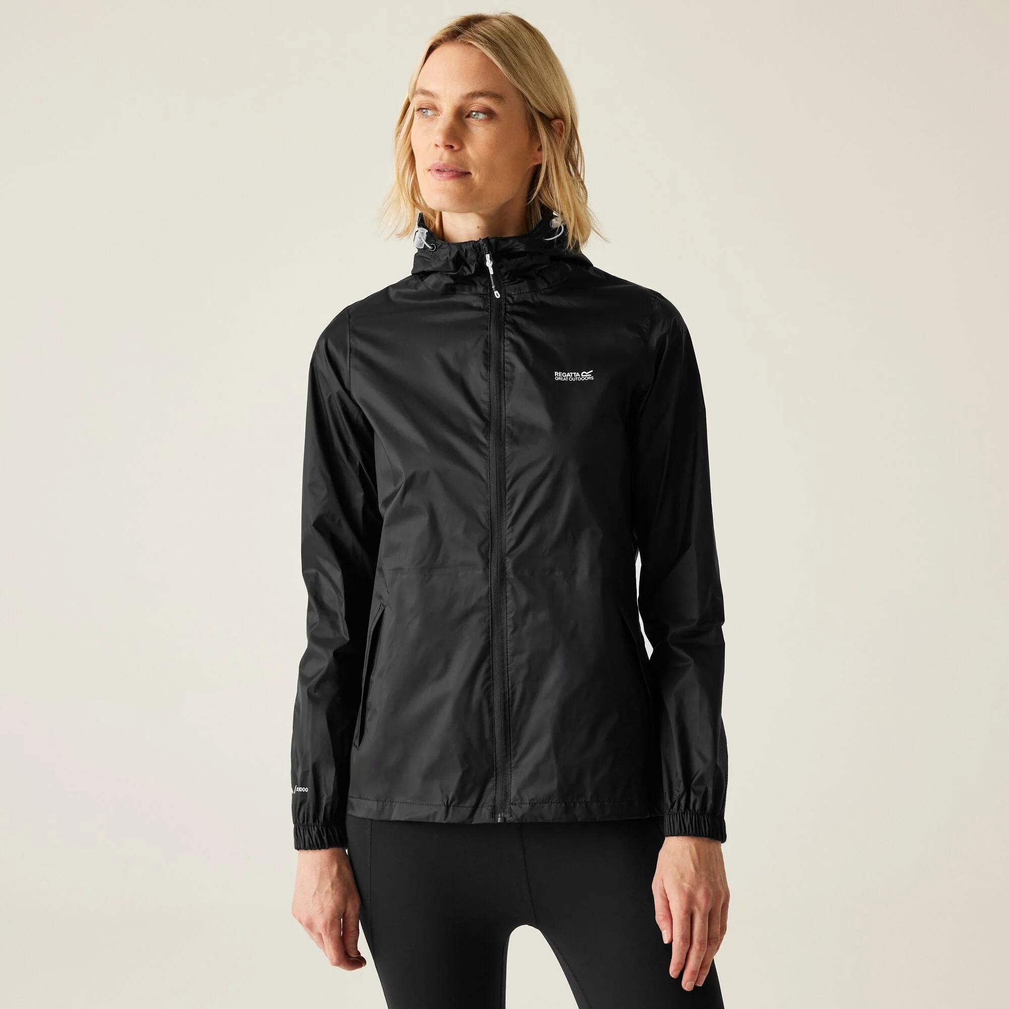 Regatta Womens Pack-It III Waterproof Jacket - Image 11