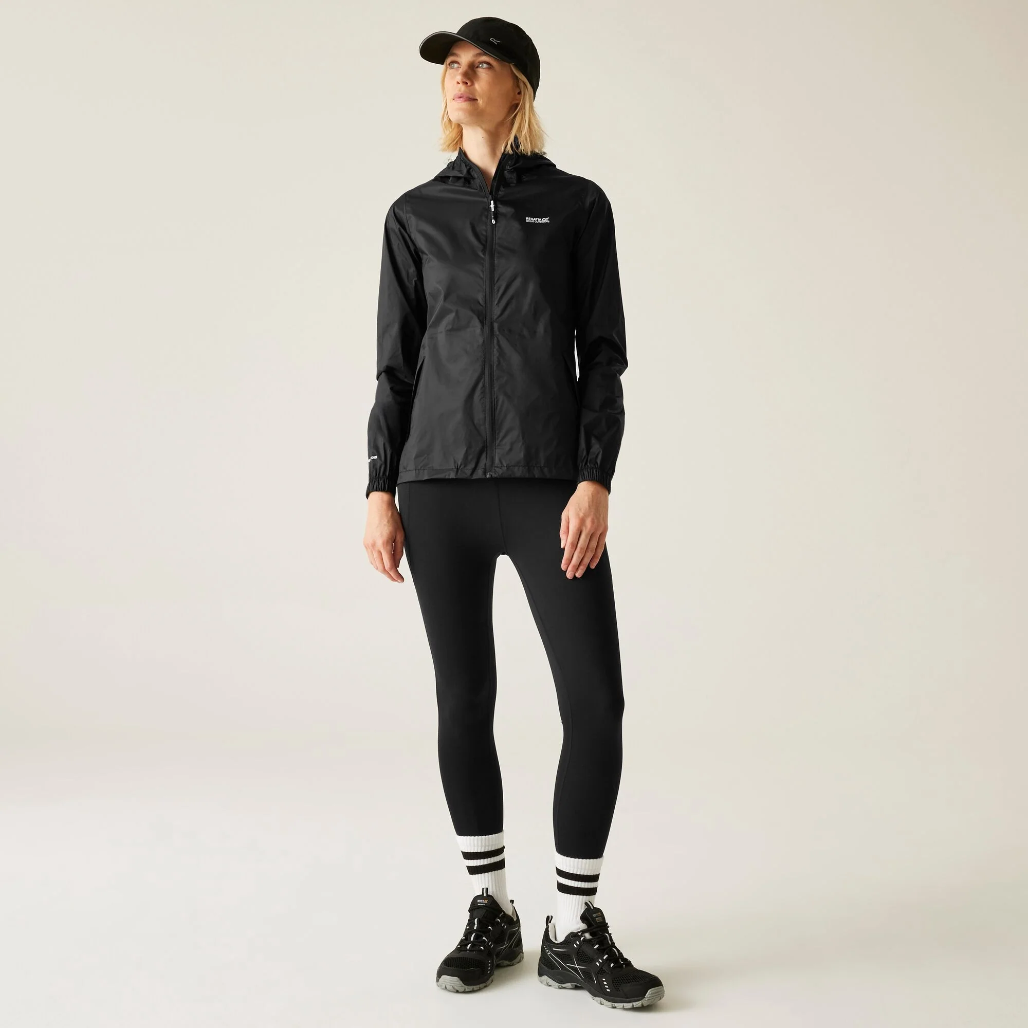 Regatta Womens Pack-It III Waterproof Jacket - Image 13