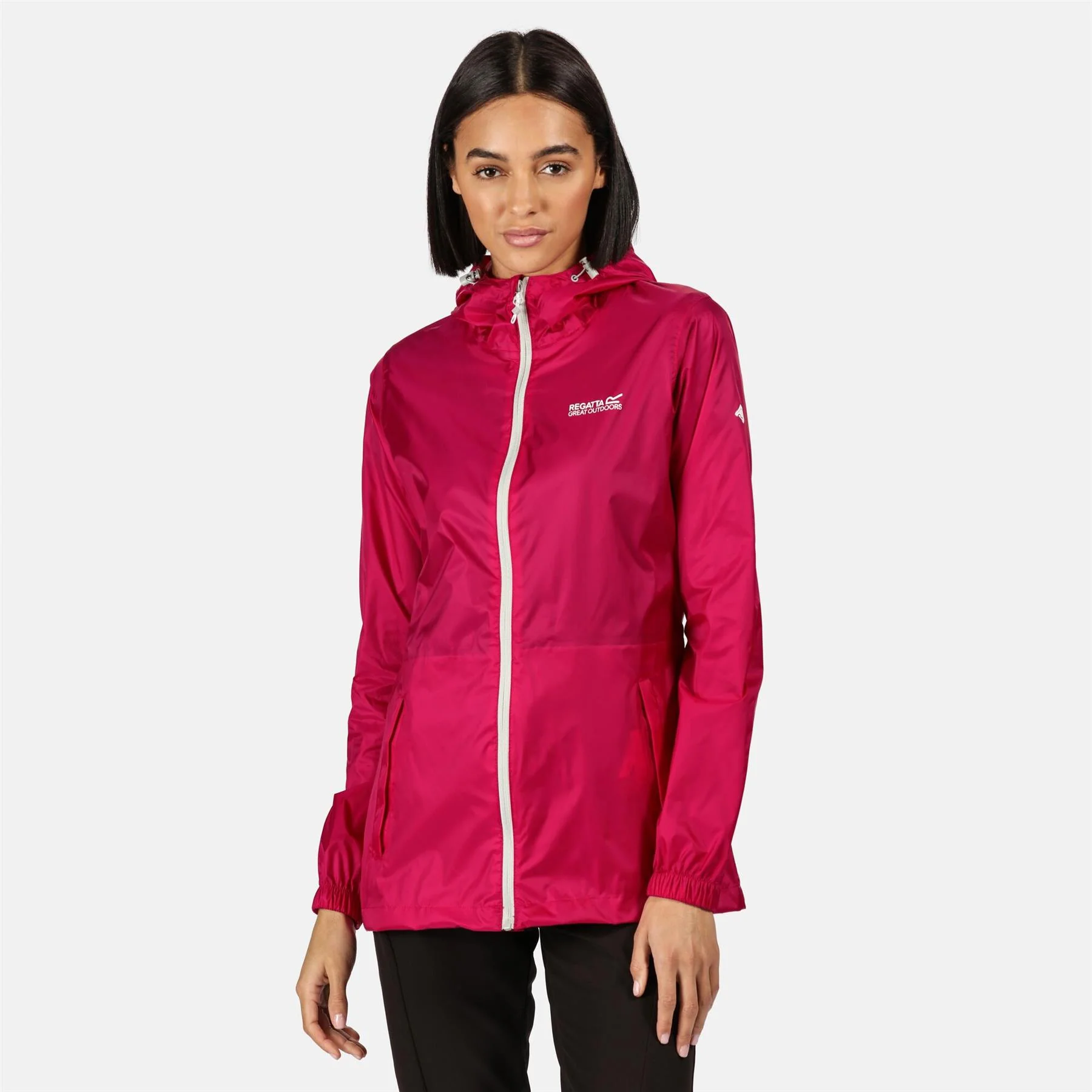 Regatta Womens Pack-It III Waterproof Jacket - Image 16