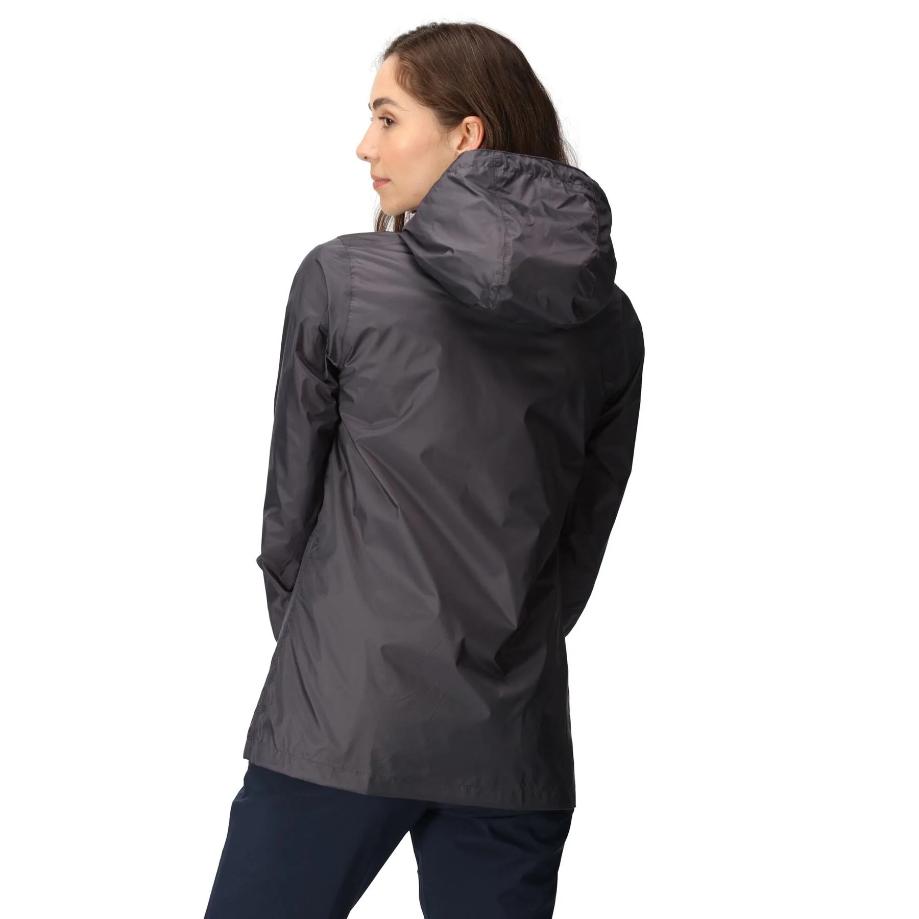 Regatta Womens Pack-It III Waterproof Jacket - Image 17