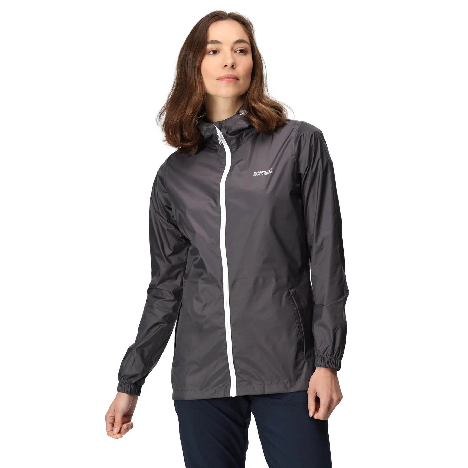 Regatta Womens Pack-It III Waterproof Jacket - Image 18
