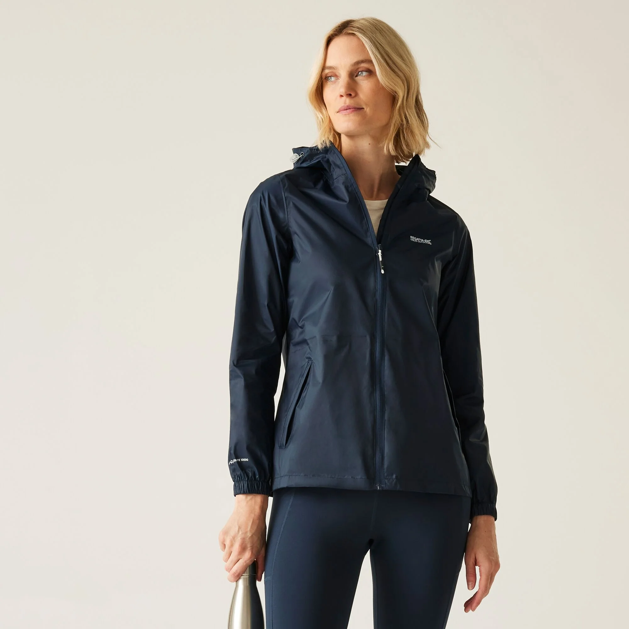 Regatta Womens Pack-It III Waterproof Jacket - Image 22