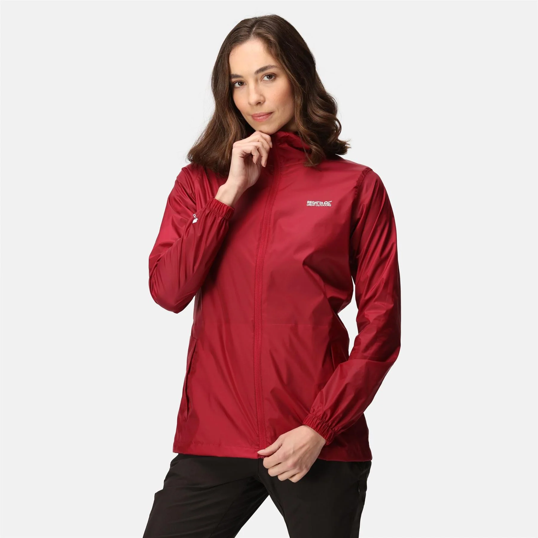 Regatta Womens Pack-It III Waterproof Jacket - Image 23