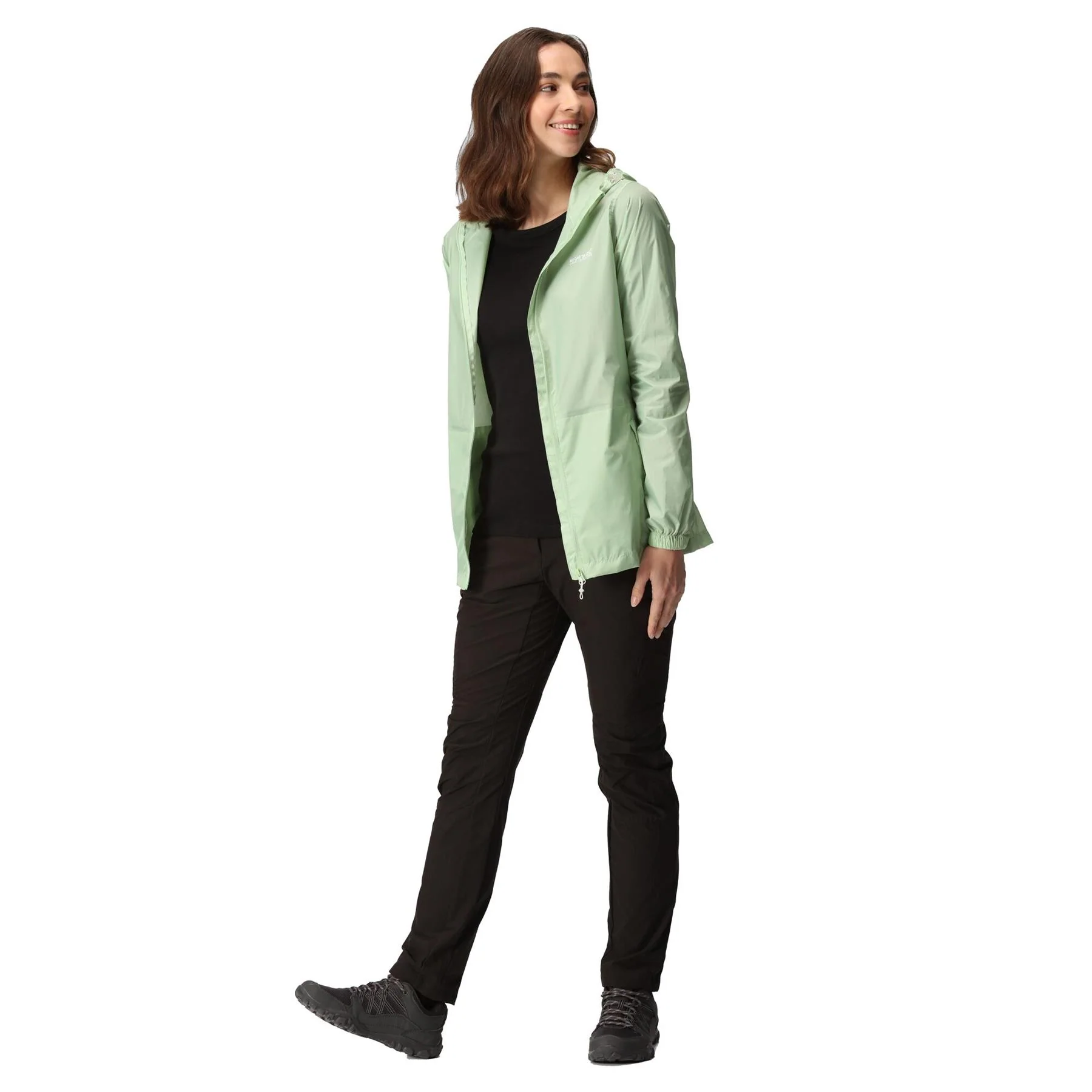 Regatta Womens Pack-It III Waterproof Jacket - Image 28