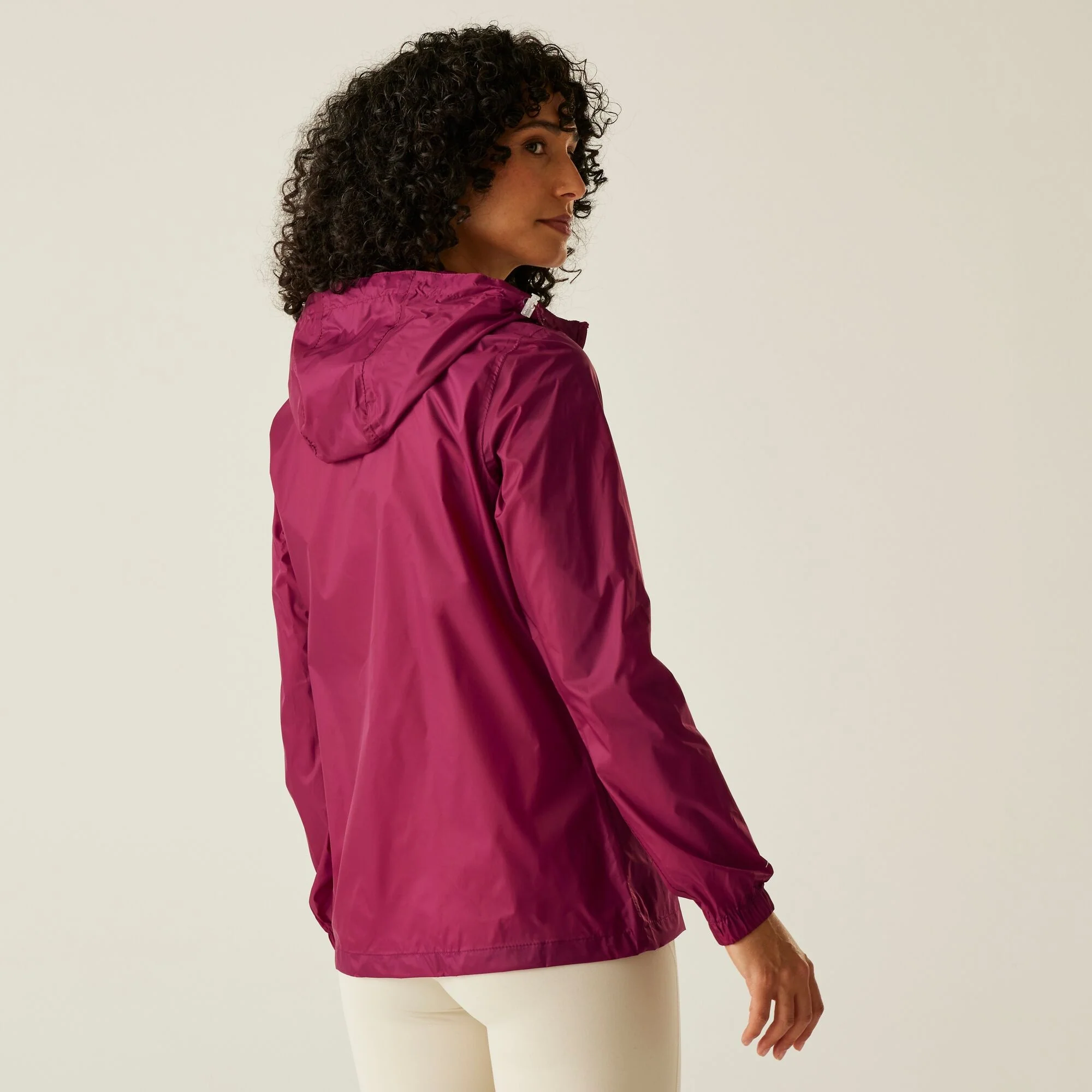 Regatta Womens Pack-It III Waterproof Jacket - Image 3