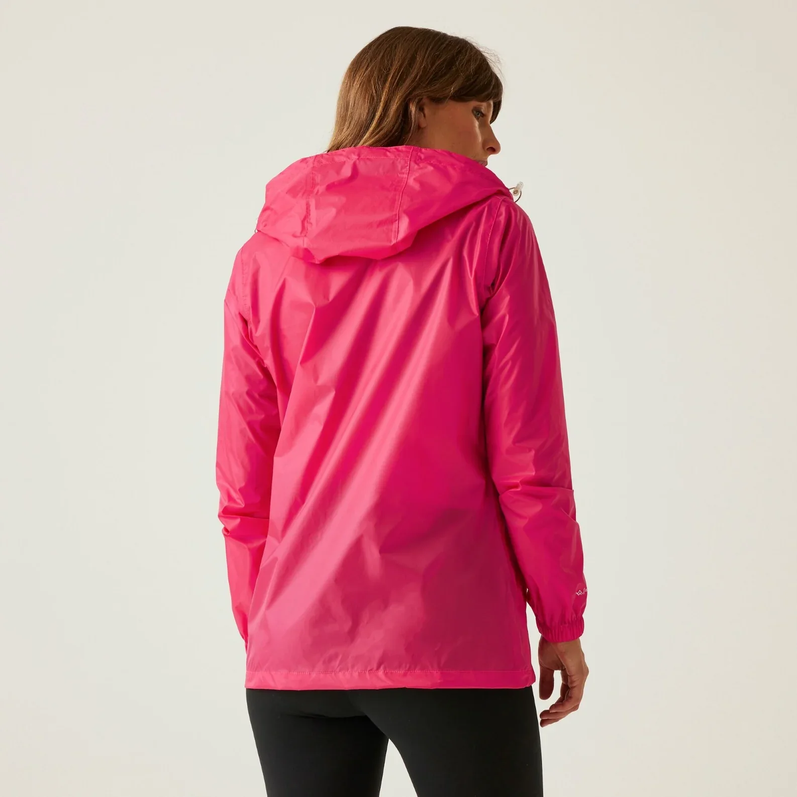 Regatta Womens Pack-It III Waterproof Jacket - Image 30