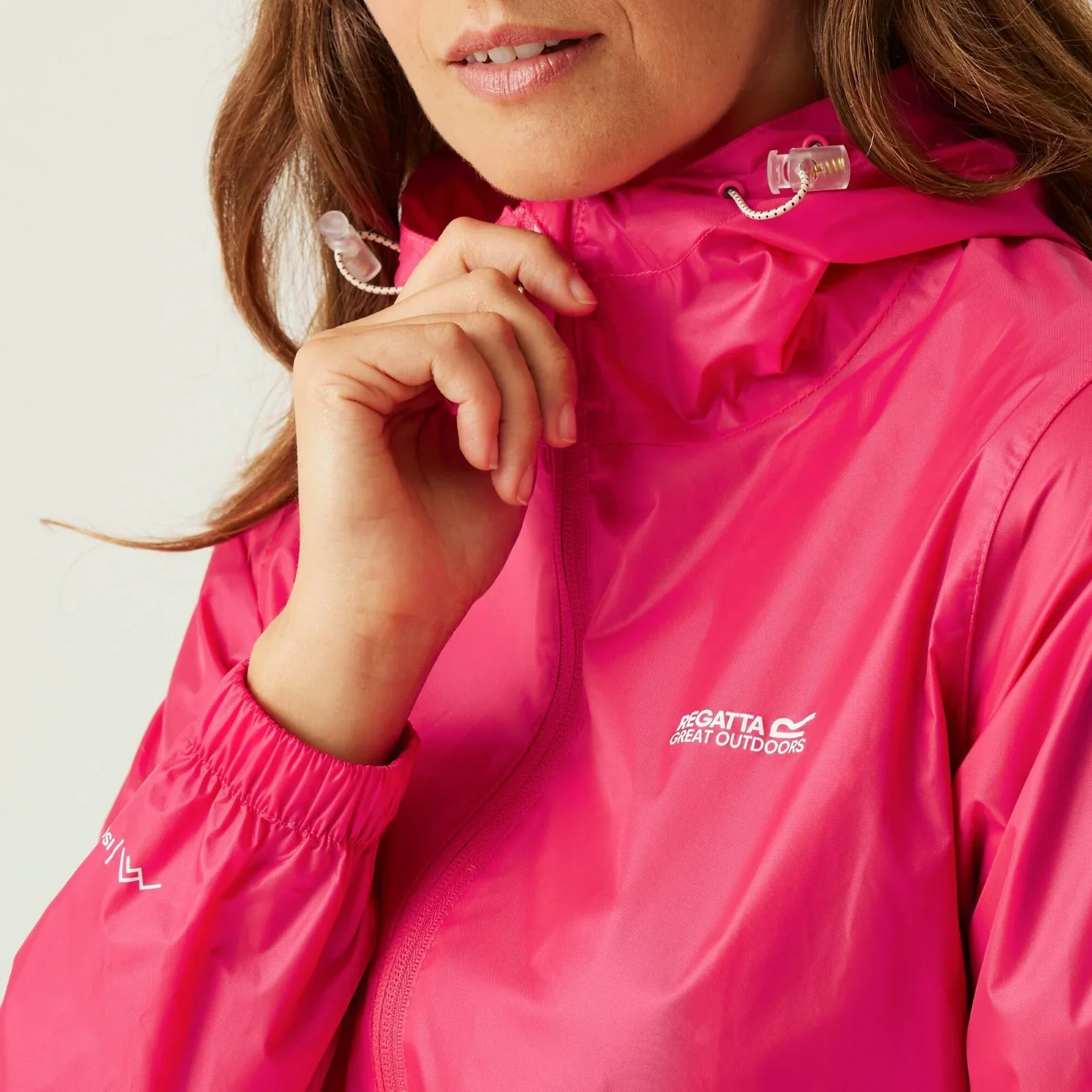 Regatta Womens Pack-It III Waterproof Jacket - Image 32