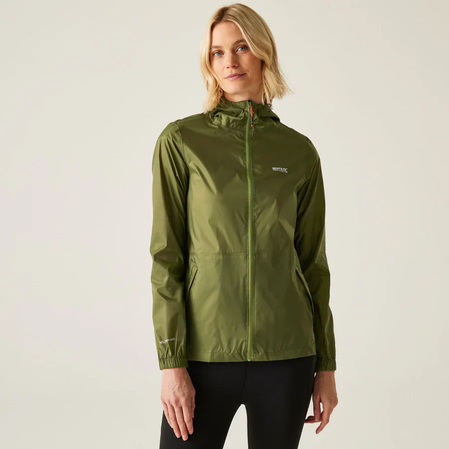 Regatta Womens Pack-It III Waterproof Jacket - Image 35