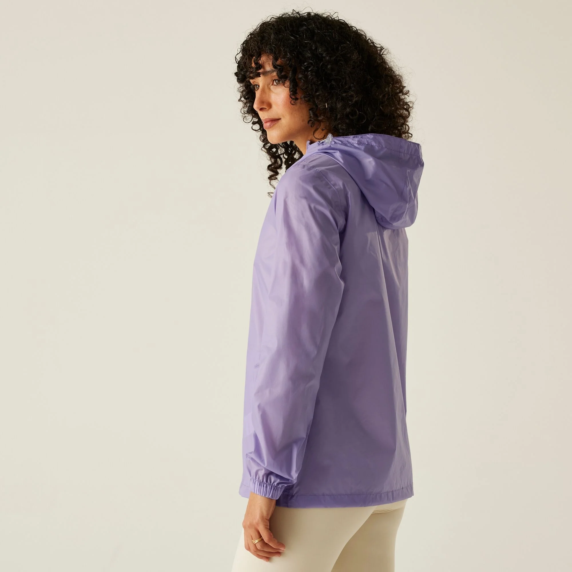 Regatta Womens Pack-It III Waterproof Jacket - Image 6