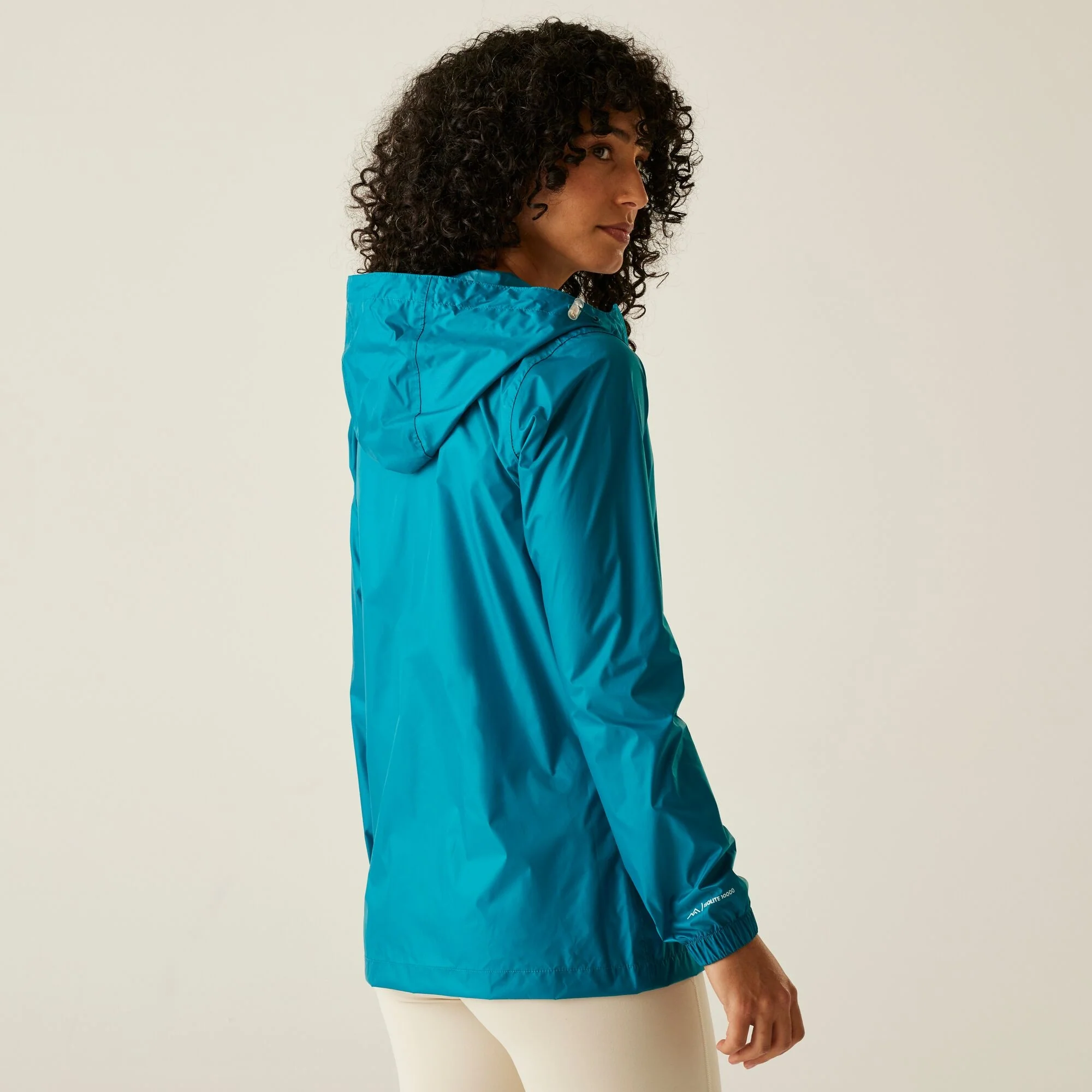 Regatta Womens Pack-It III Waterproof Jacket - Image 9