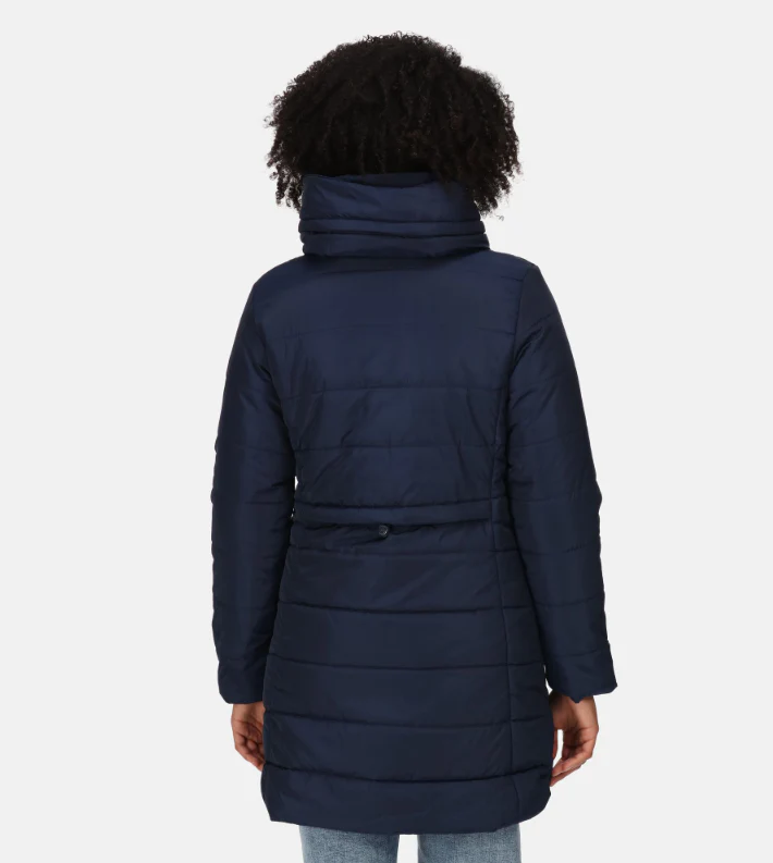 Regatta Women's Pamelina Hooded Parka Jacket - Image 3