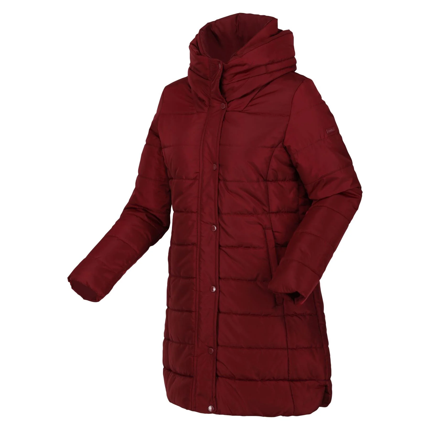 Regatta Women's Pamelina Padded Water-Repellent Walking Jacket - Image 21