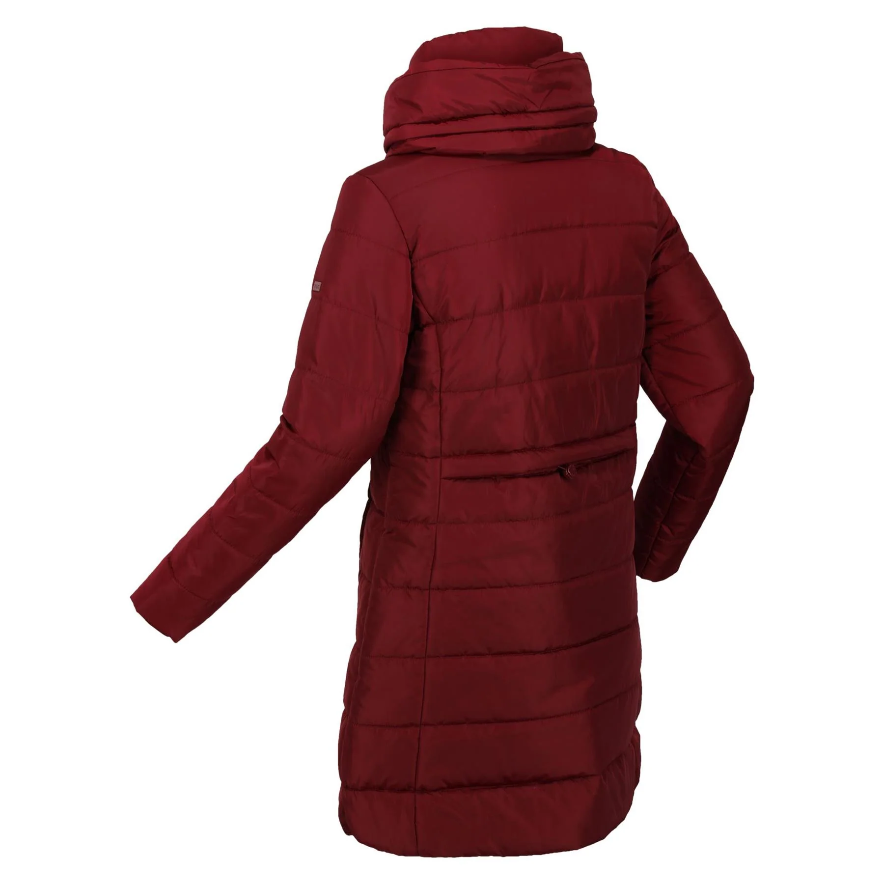 Regatta Women's Pamelina Padded Water-Repellent Walking Jacket - Image 22