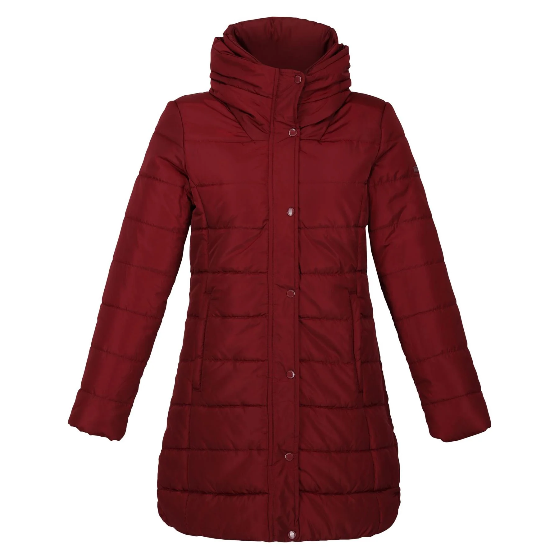 Regatta Women's Pamelina Padded Water-Repellent Walking Jacket - Image 23