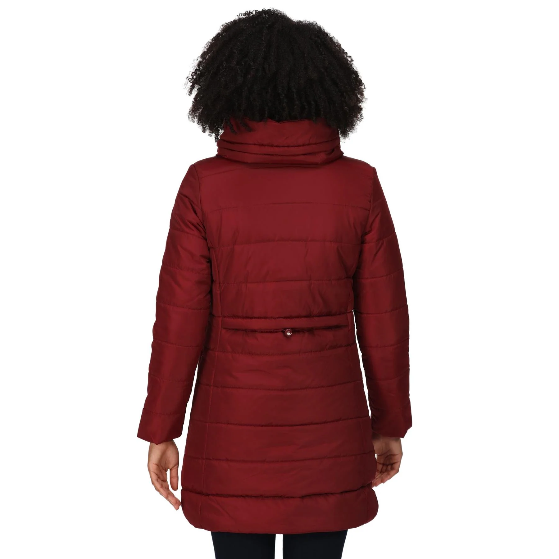 Regatta Women's Pamelina Padded Water-Repellent Walking Jacket - Image 26