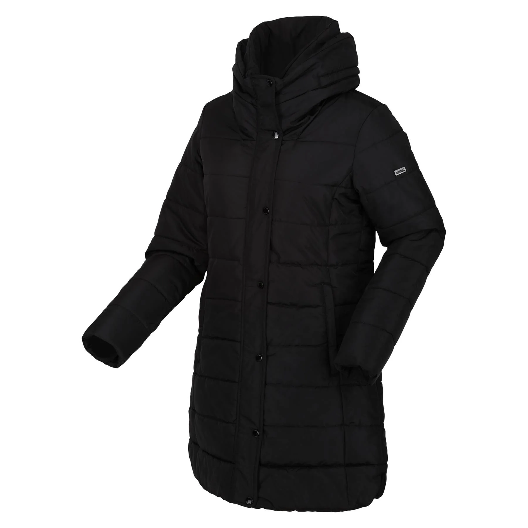 Regatta Women's Pamelina Padded Water-Repellent Walking Jacket - Image 32