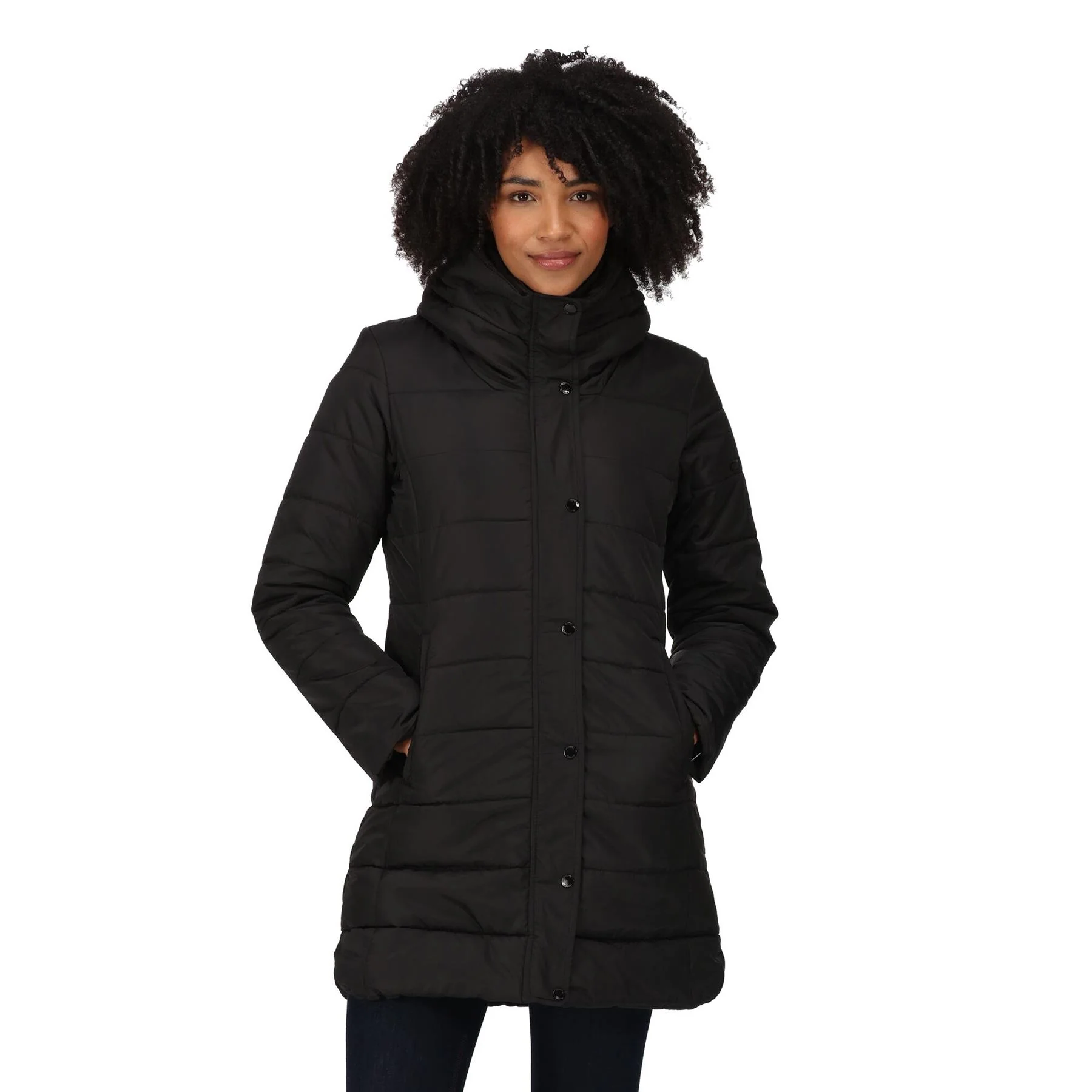 Regatta Women's Pamelina Padded Water-Repellent Walking Jacket - Image 35