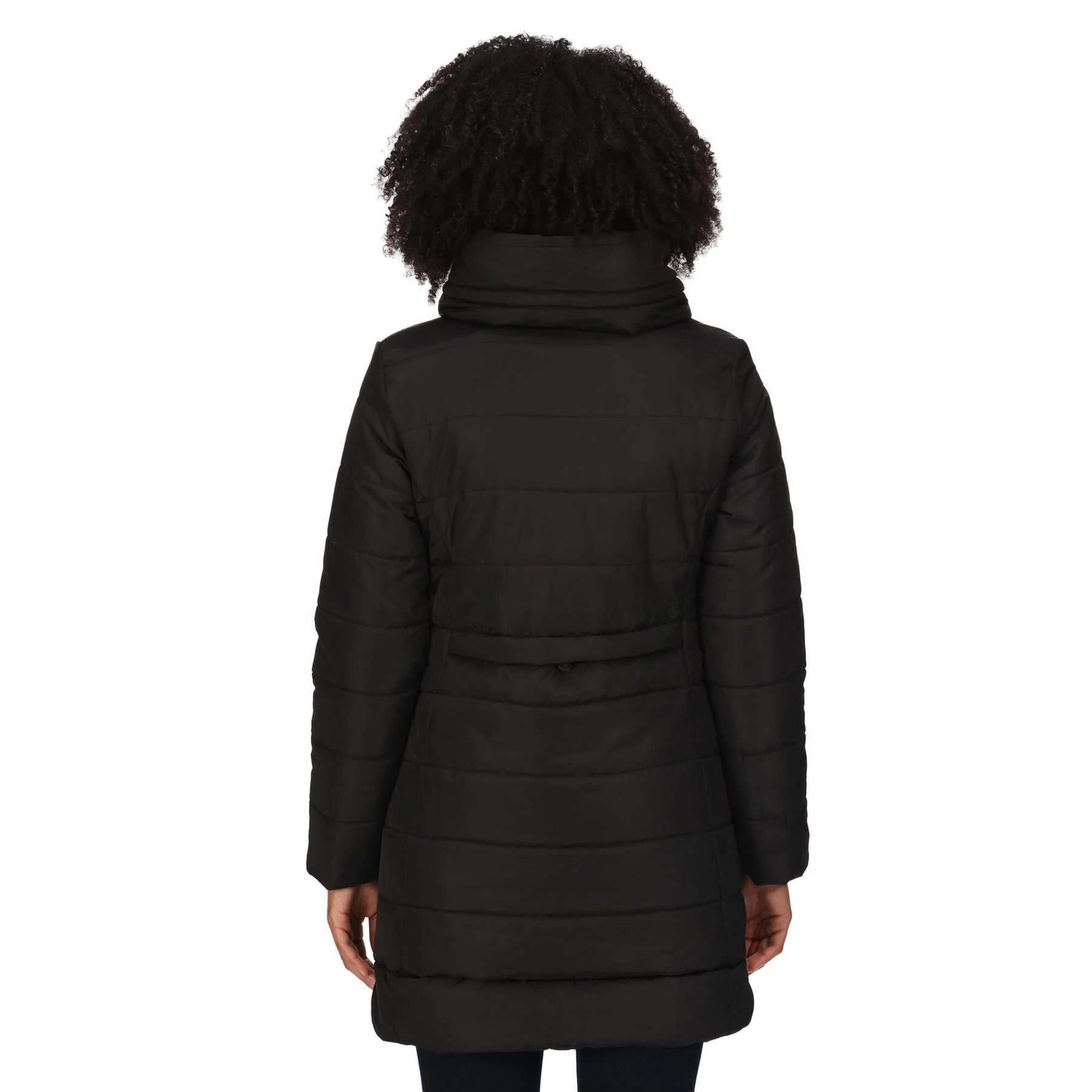 Regatta Women's Pamelina Padded Water-Repellent Walking Jacket - Image 36