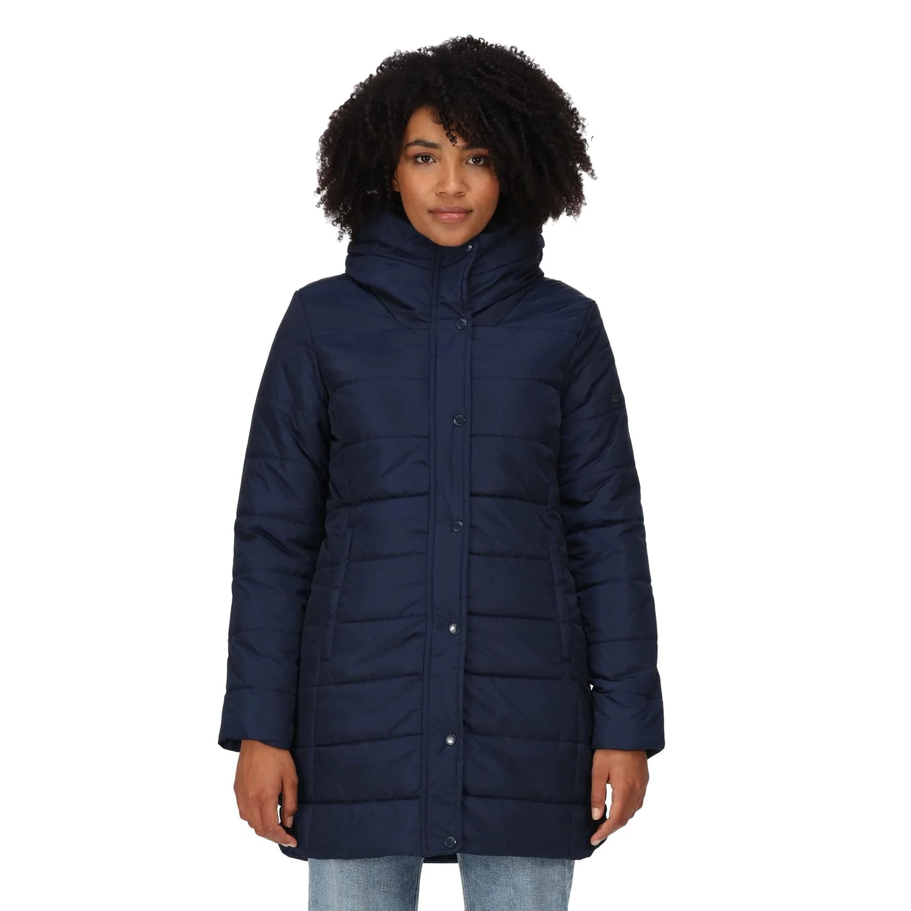 Regatta Women's Pamelina Padded Water-Repellent Walking Jacket - Image 4