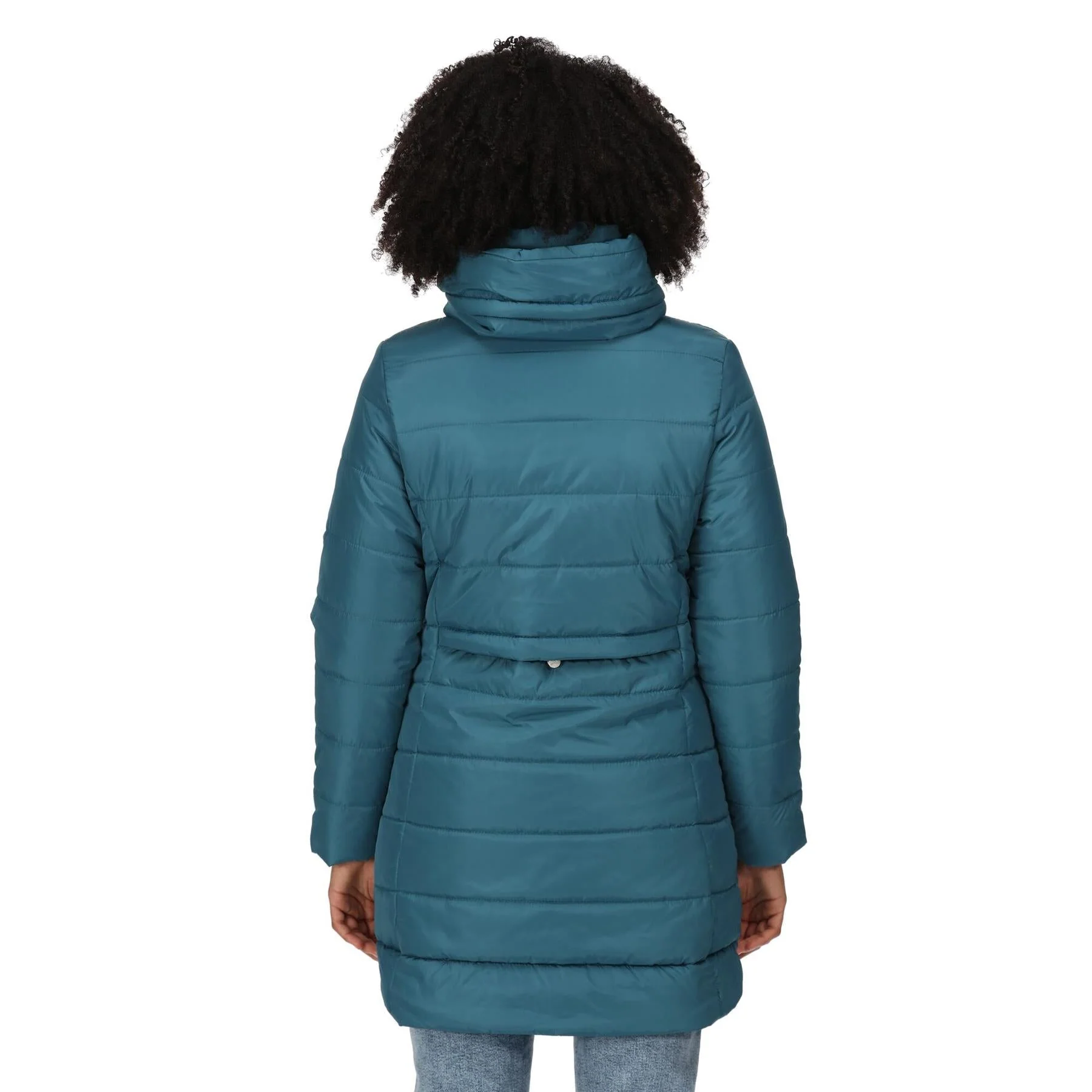 Regatta Women's Pamelina Padded Water-Repellent Walking Jacket - Image 5