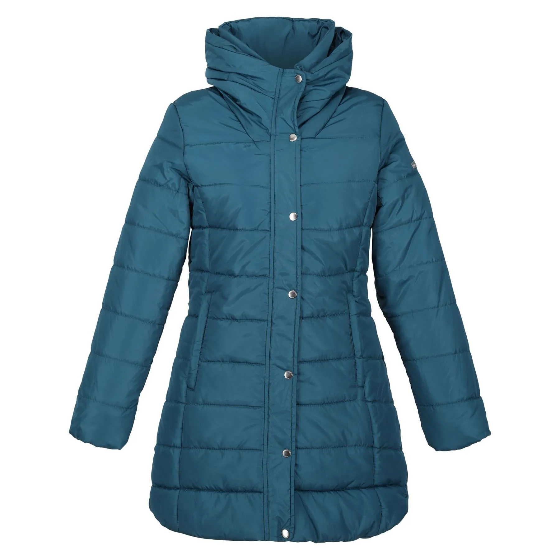 Regatta Women's Pamelina Padded Water-Repellent Walking Jacket - Image 8