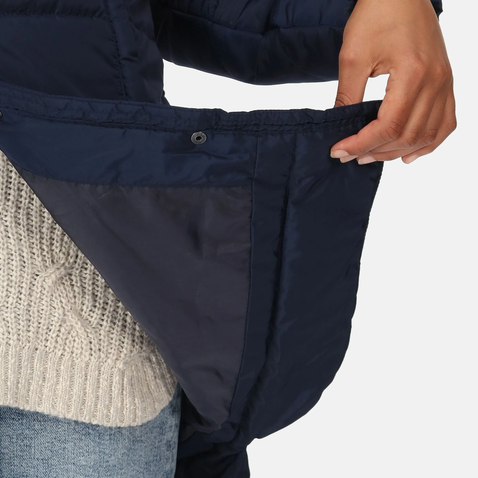 Regatta Women's Panthea Hooded Jacket - Image 3