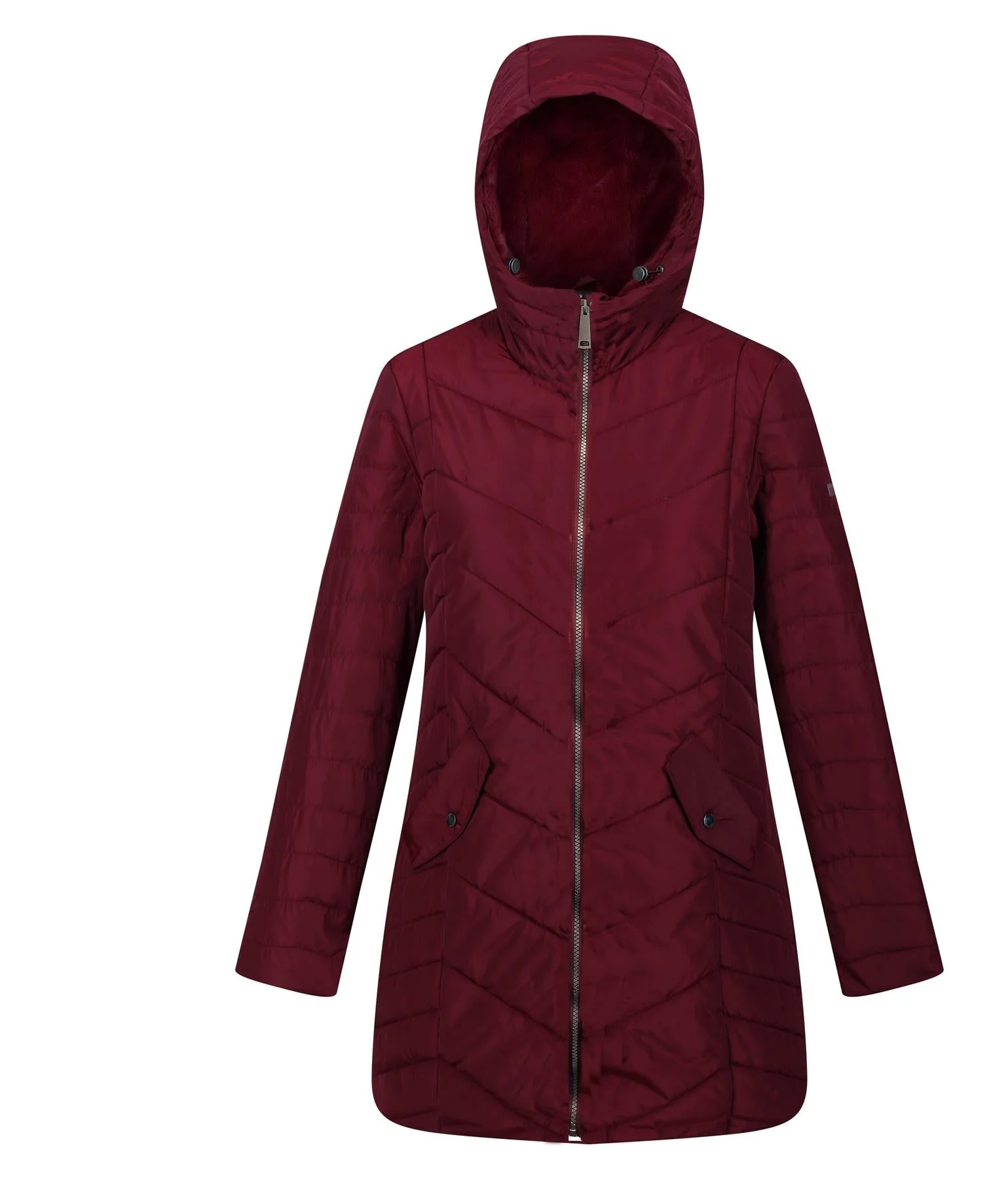 Regatta Women's Panthea Hooded Jacket - Image 5